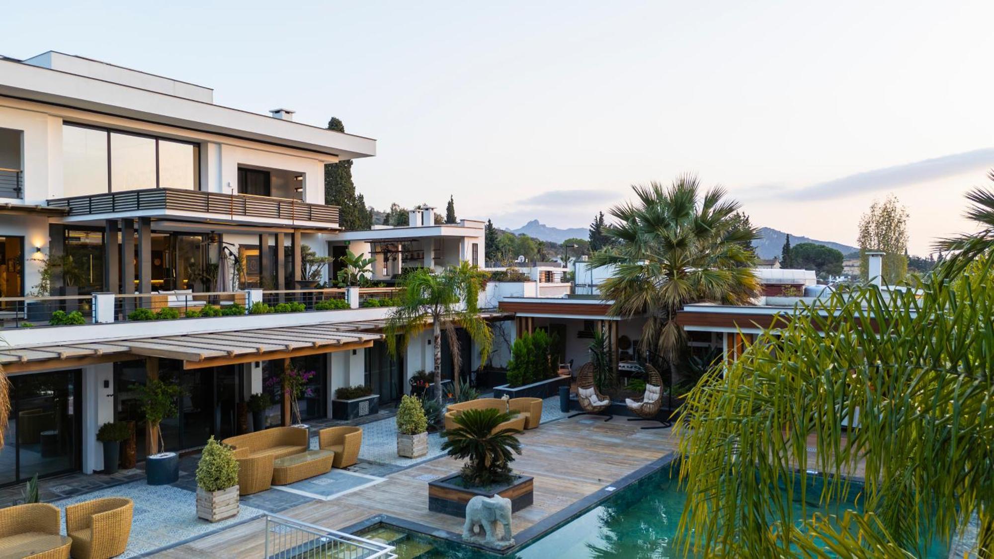 Hotel Dei Pini Bodrum
