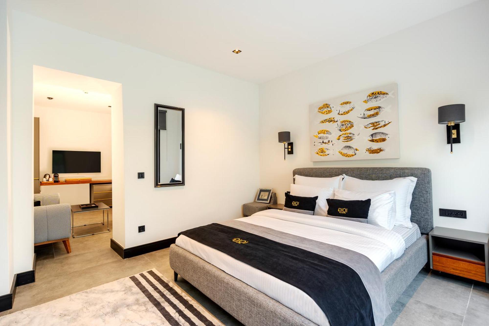 Hotel Dei Pini Bodrum