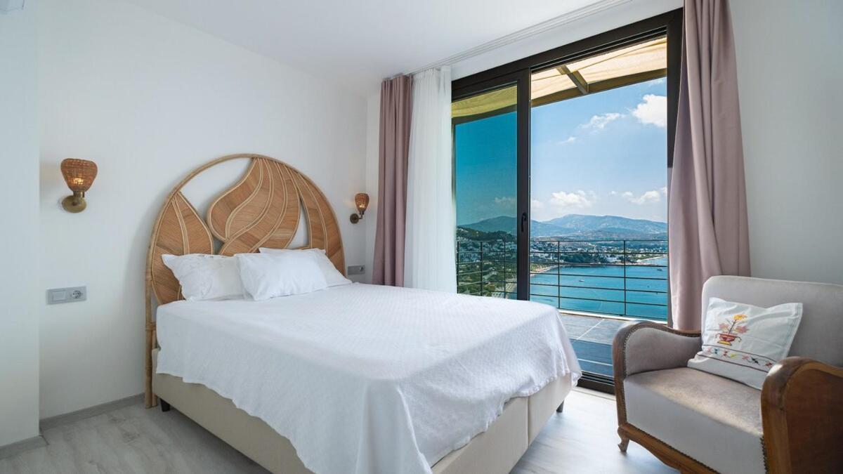 Private Melon Villa Bodrum