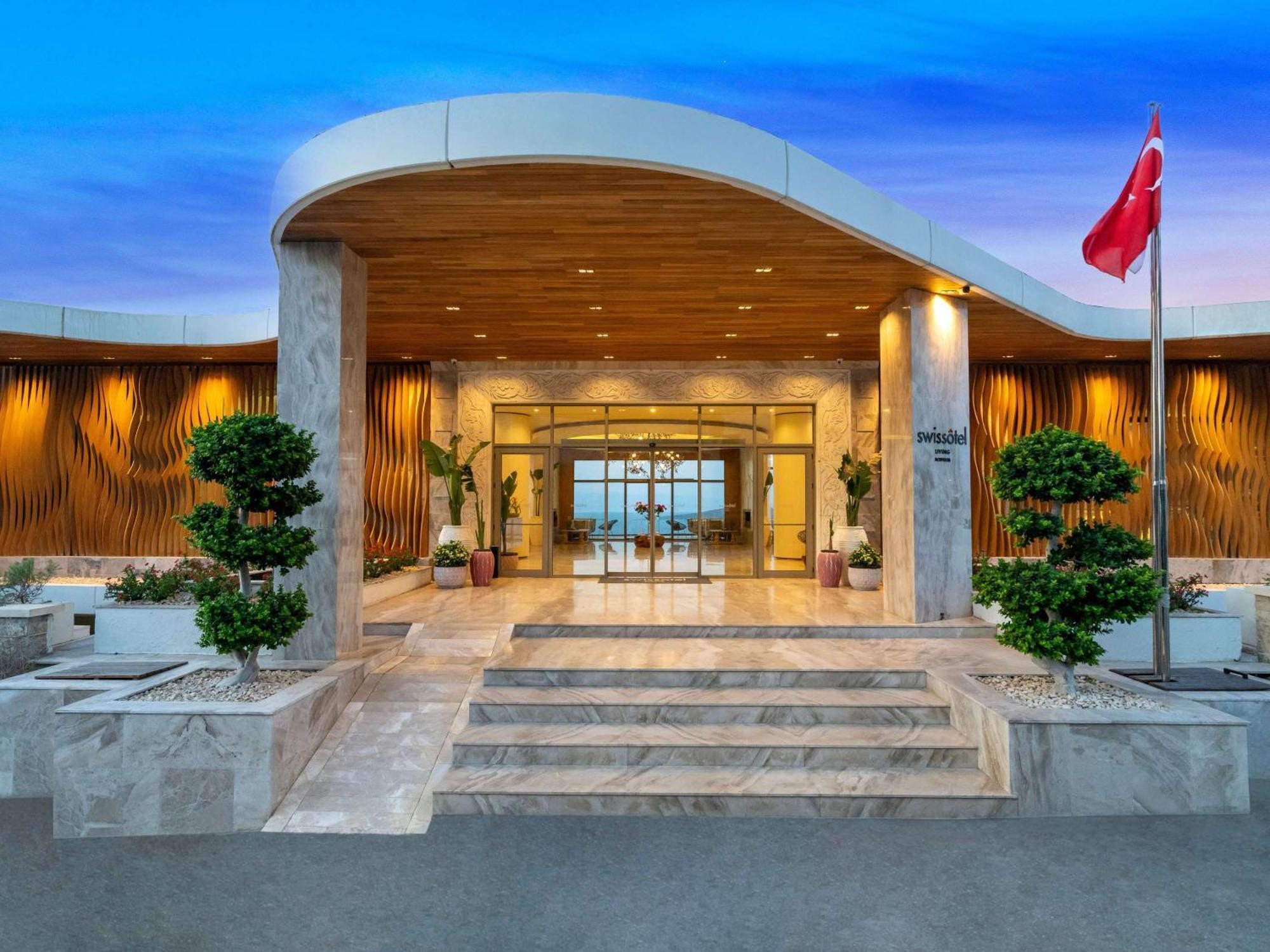 Hotel Swissotel Living Bodrum
