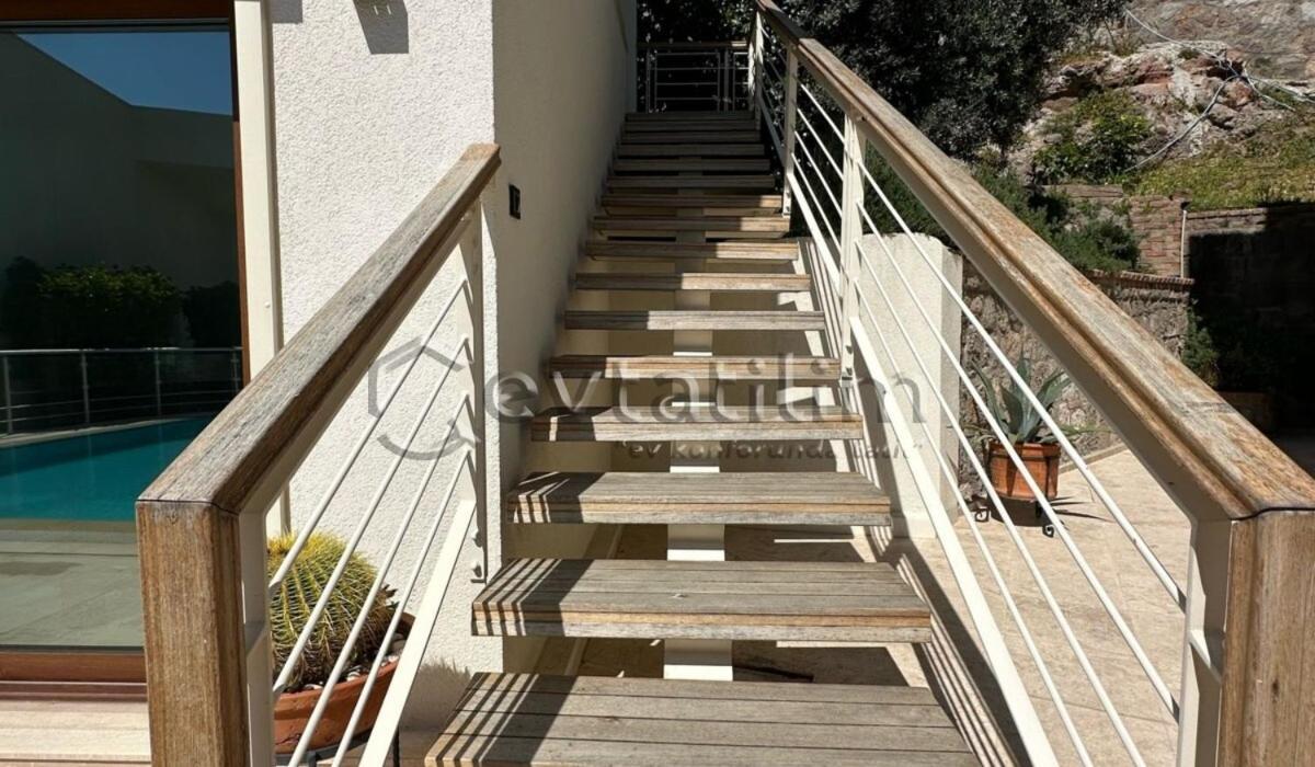 Villa Dorian By Evtatilim Bodrum Bitez Guembet Pousada