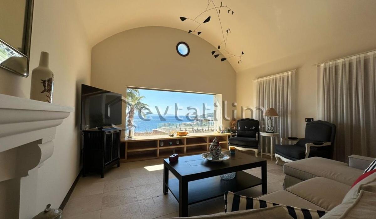Villa Dorian By Evtatilim Bodrum Bitez Guembet Pousada *