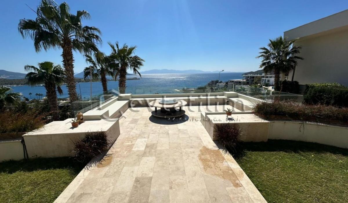 Pousada Villa Dorian By Evtatilim Bodrum Bitez Guembet