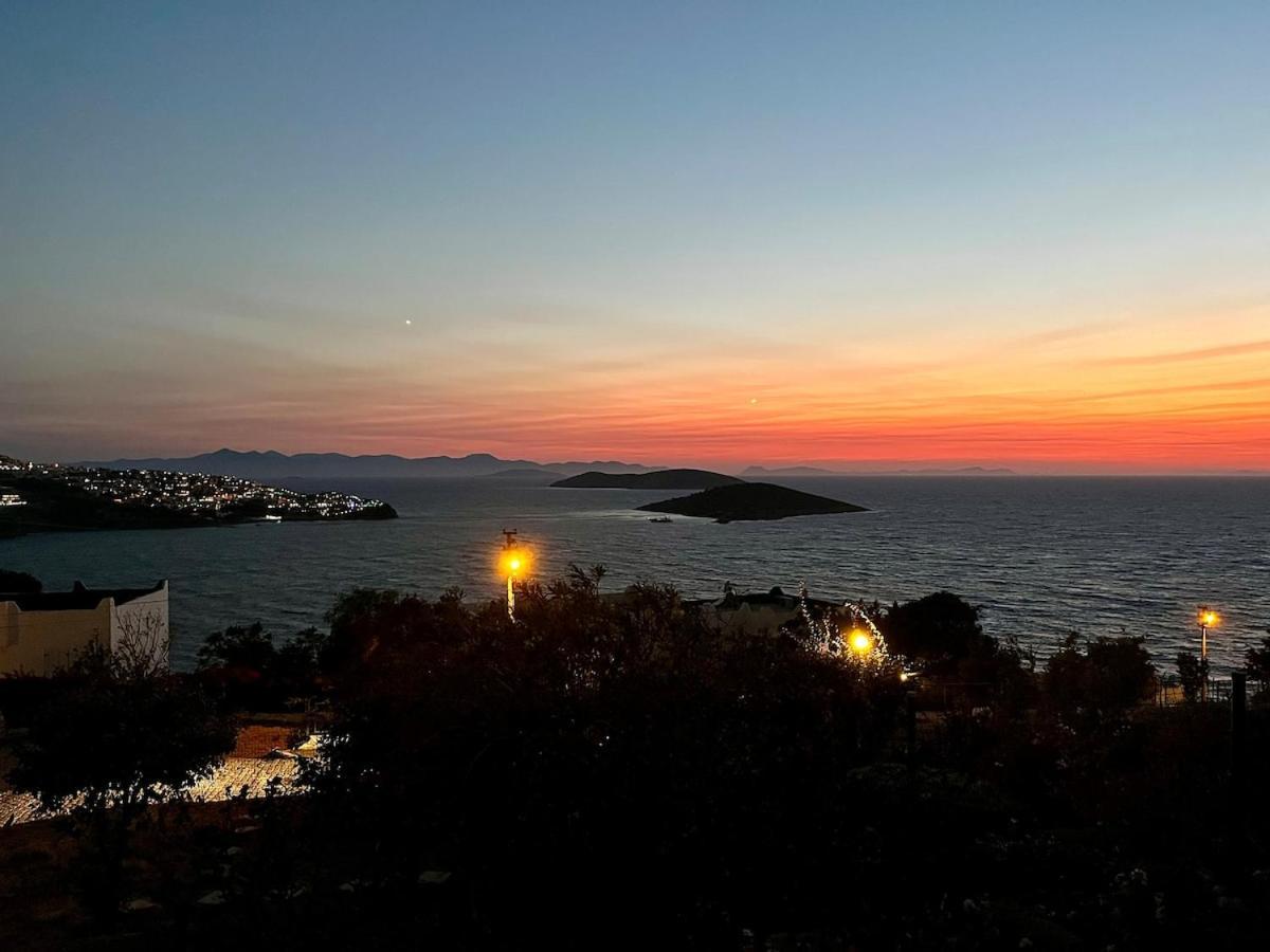 In Yalikavak, Panoramic Sea View And Pousada