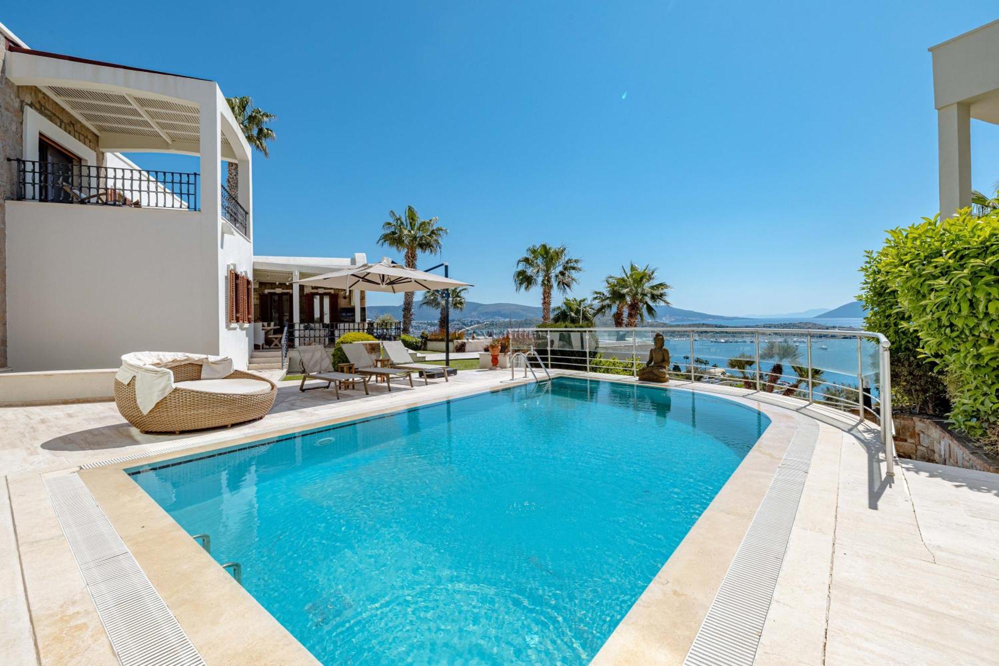 Pousada Villa Dorian By Evtatilim Bodrum Bitez Guembet *