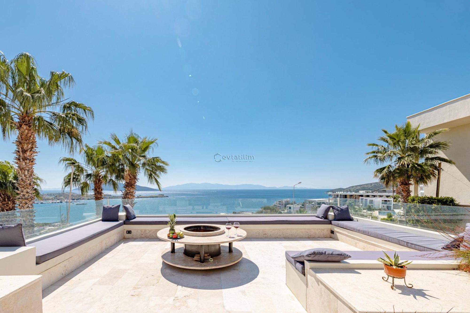 Pousada Villa Dorian By Evtatilim Bodrum Bitez Guembet