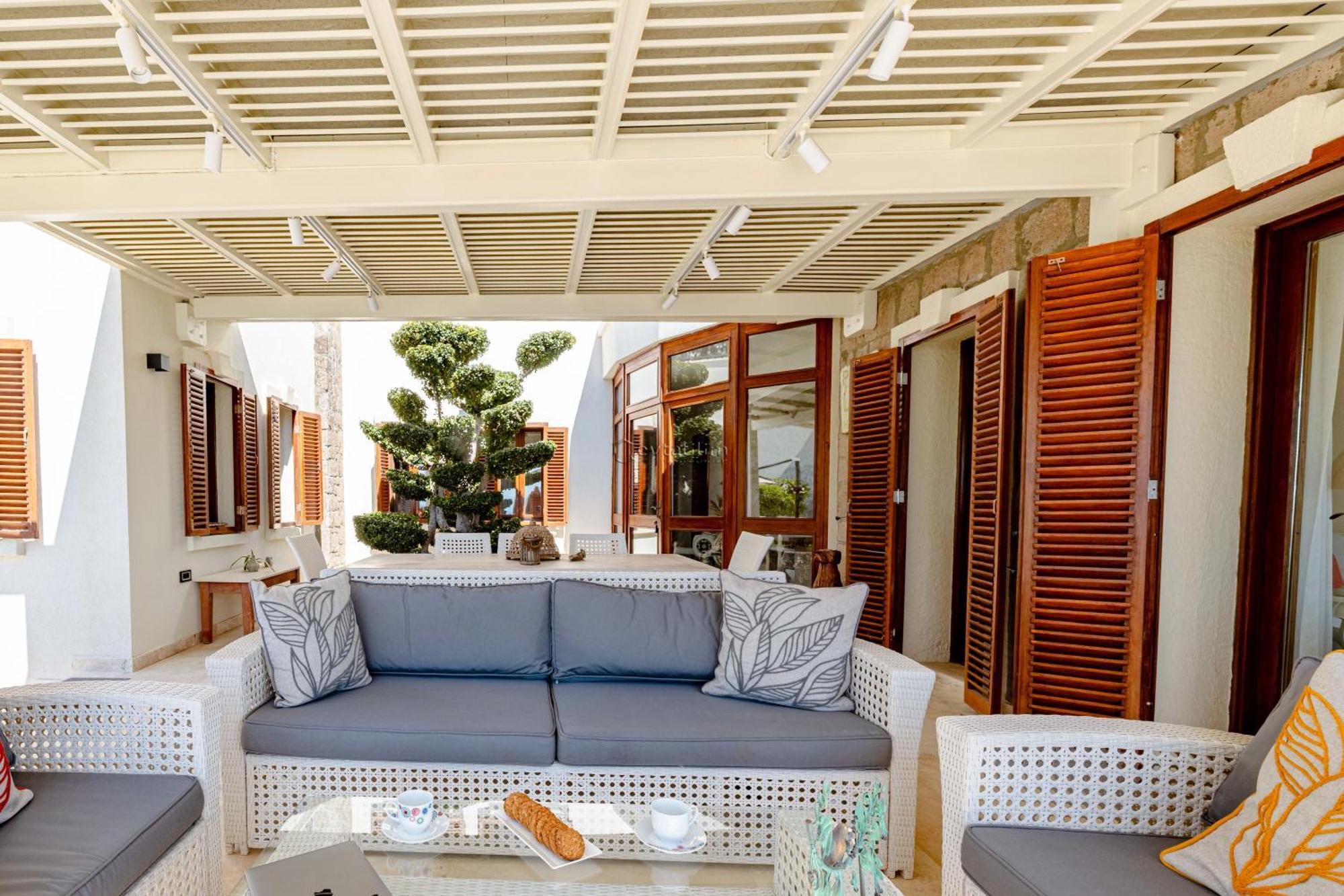 Villa Dorian By Evtatilim Bodrum Bitez Guembet Pousada *