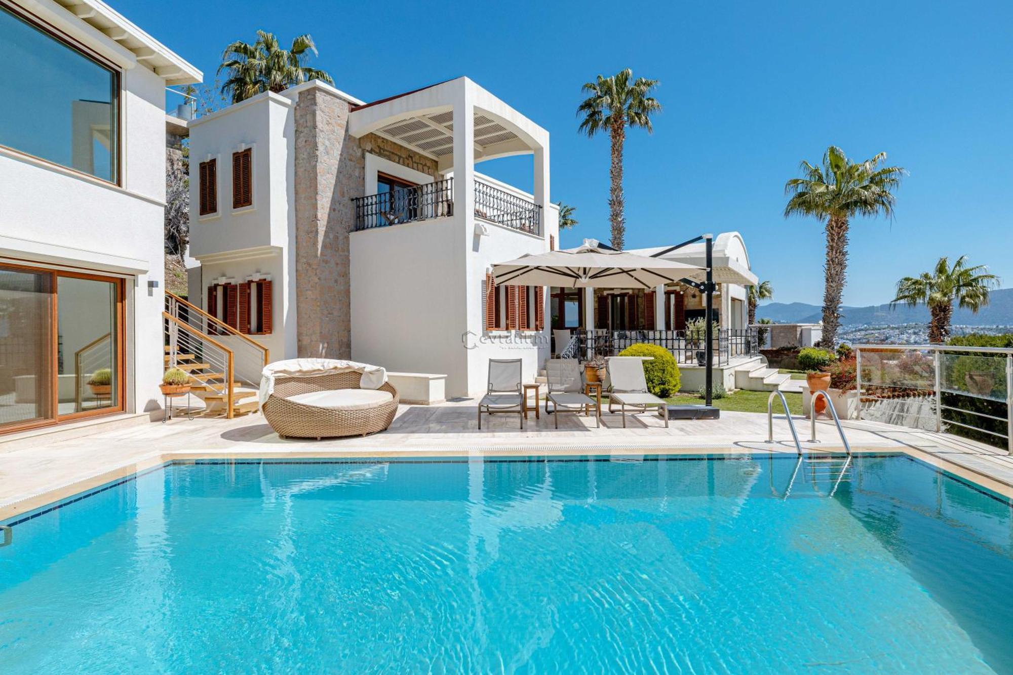 Pousada Villa Dorian By Evtatilim Bodrum Bitez Guembet *