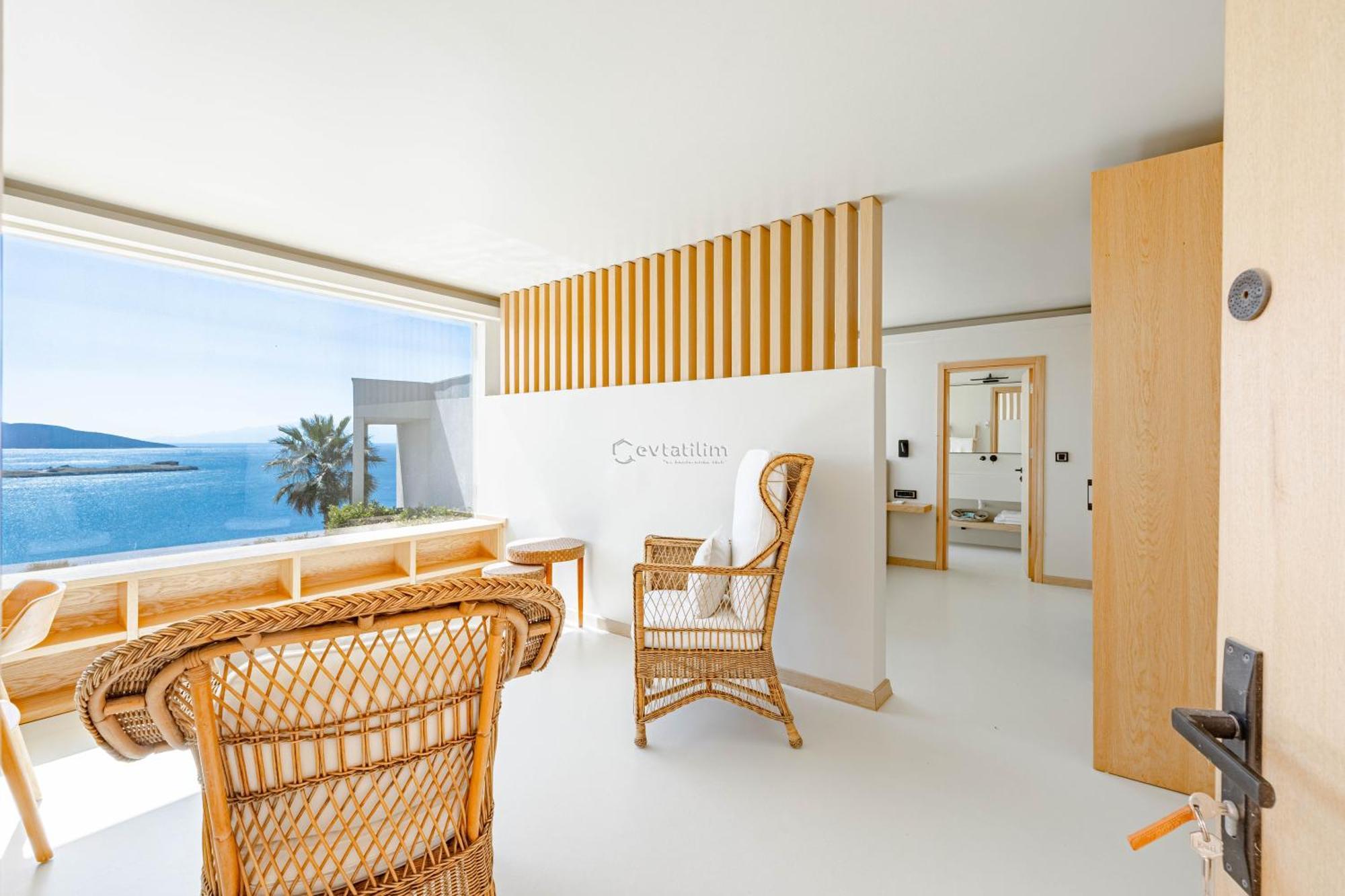 Pousada Villa Dorian By Evtatilim Bodrum Bitez Guembet