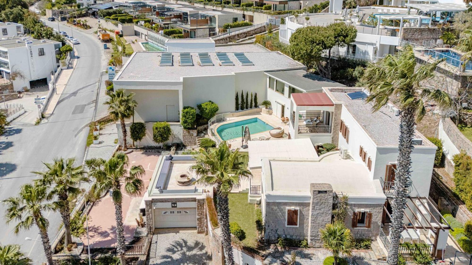 Pousada Villa Dorian By Evtatilim Bodrum Bitez Guembet