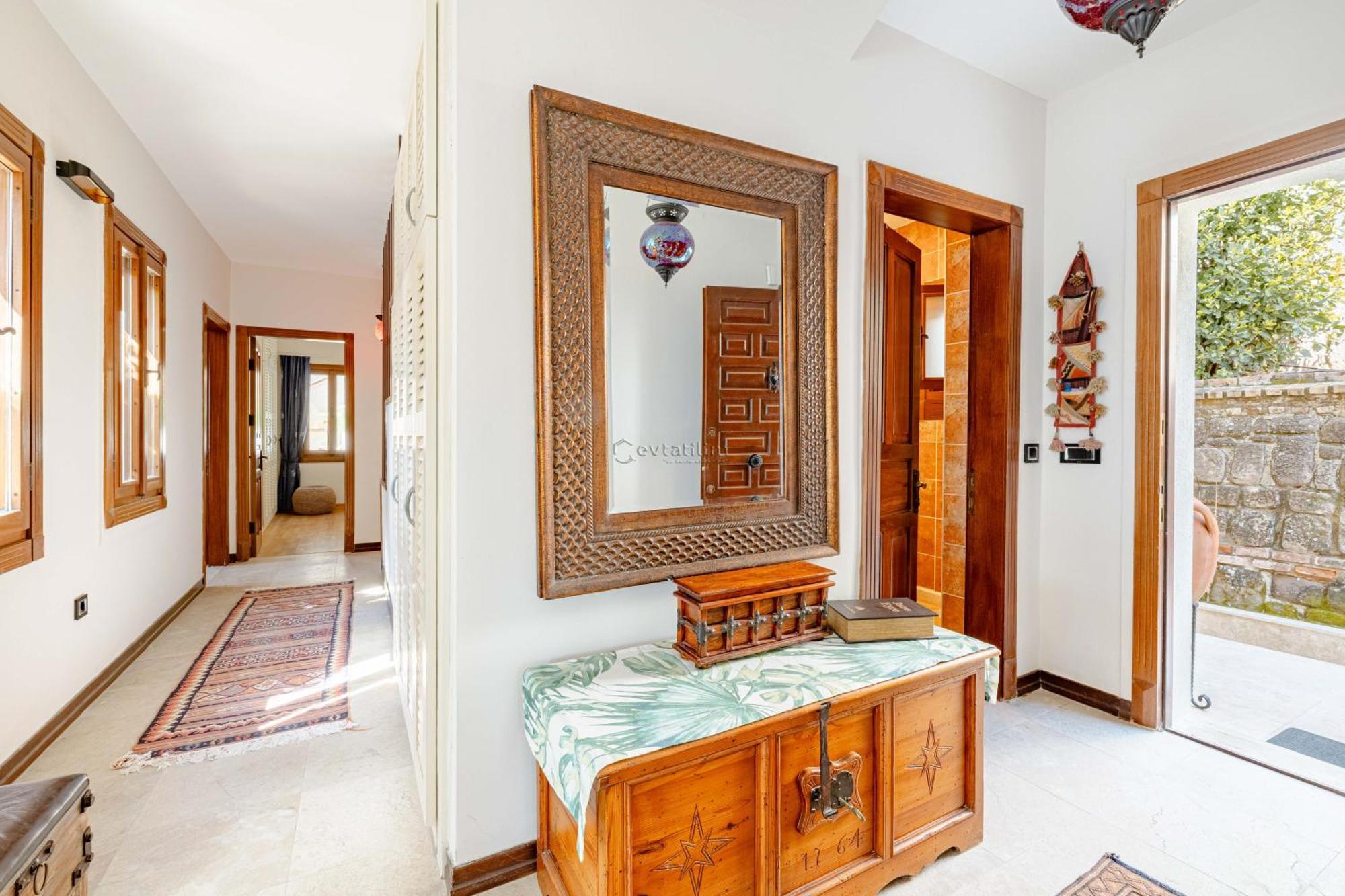 Villa Dorian By Evtatilim Bodrum Bitez Guembet Pousada Bodrum