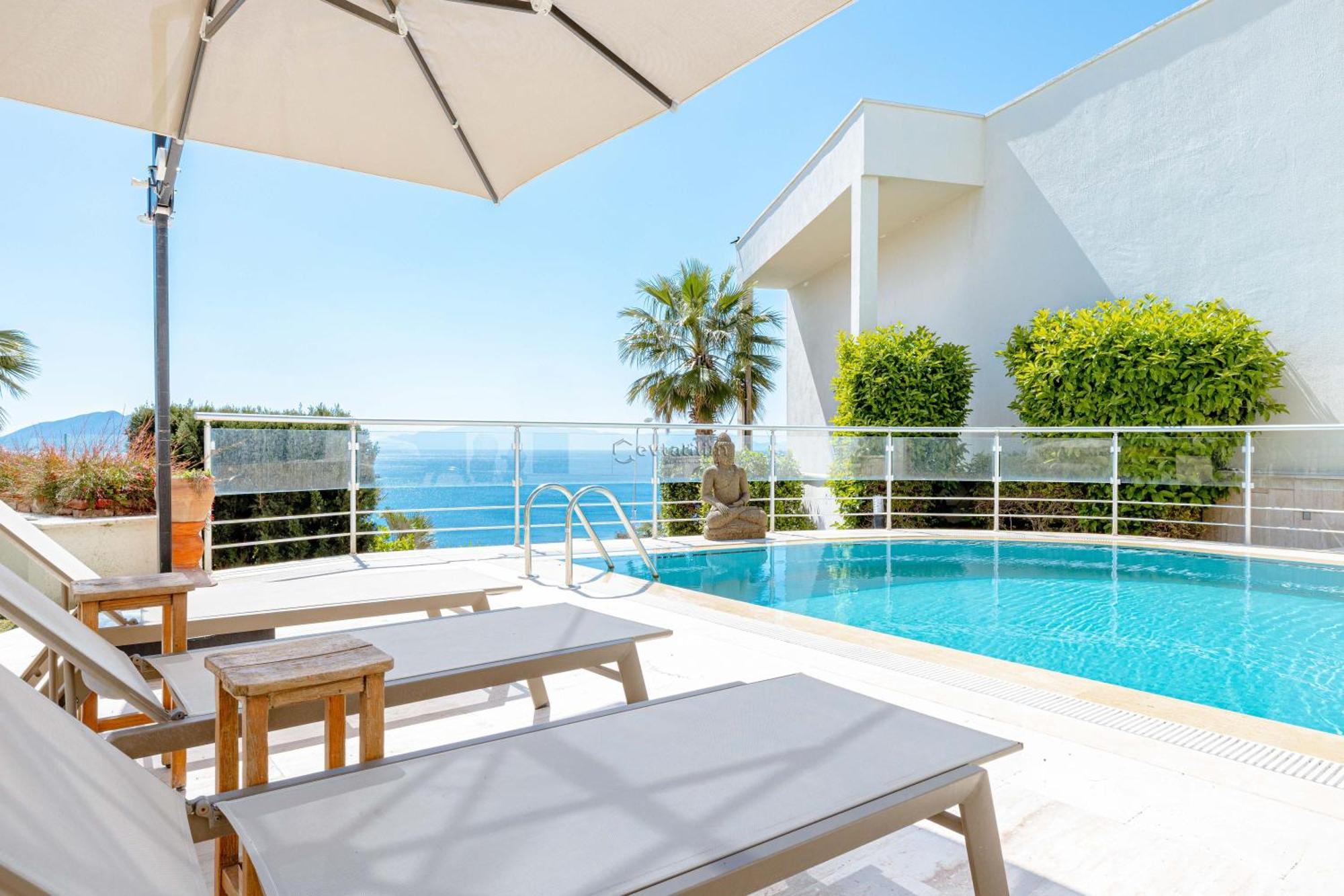 Pousada Villa Dorian By Evtatilim Bodrum Bitez Guembet Bodrum