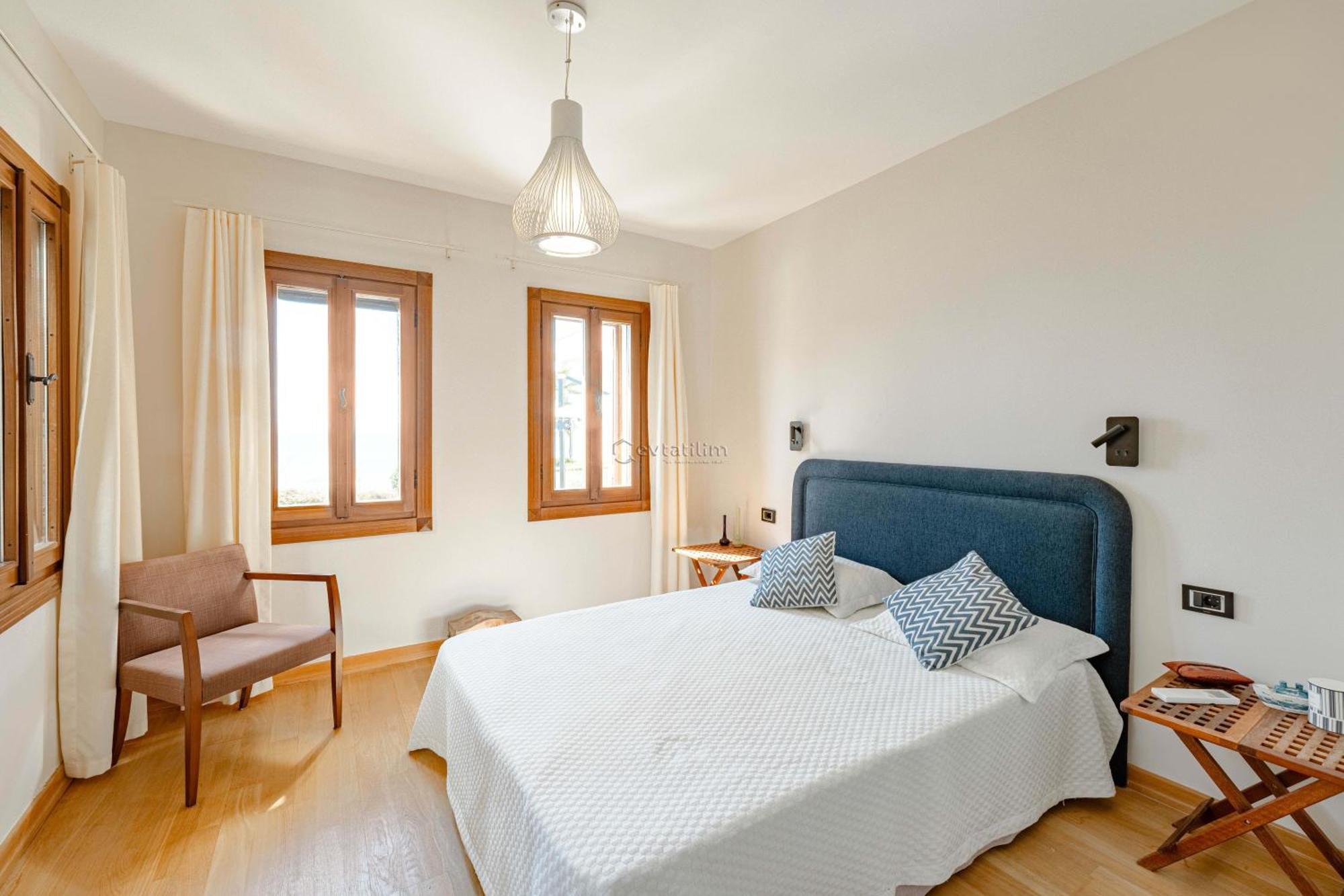 Villa Dorian By Evtatilim Bodrum Bitez Guembet Pousada Bodrum