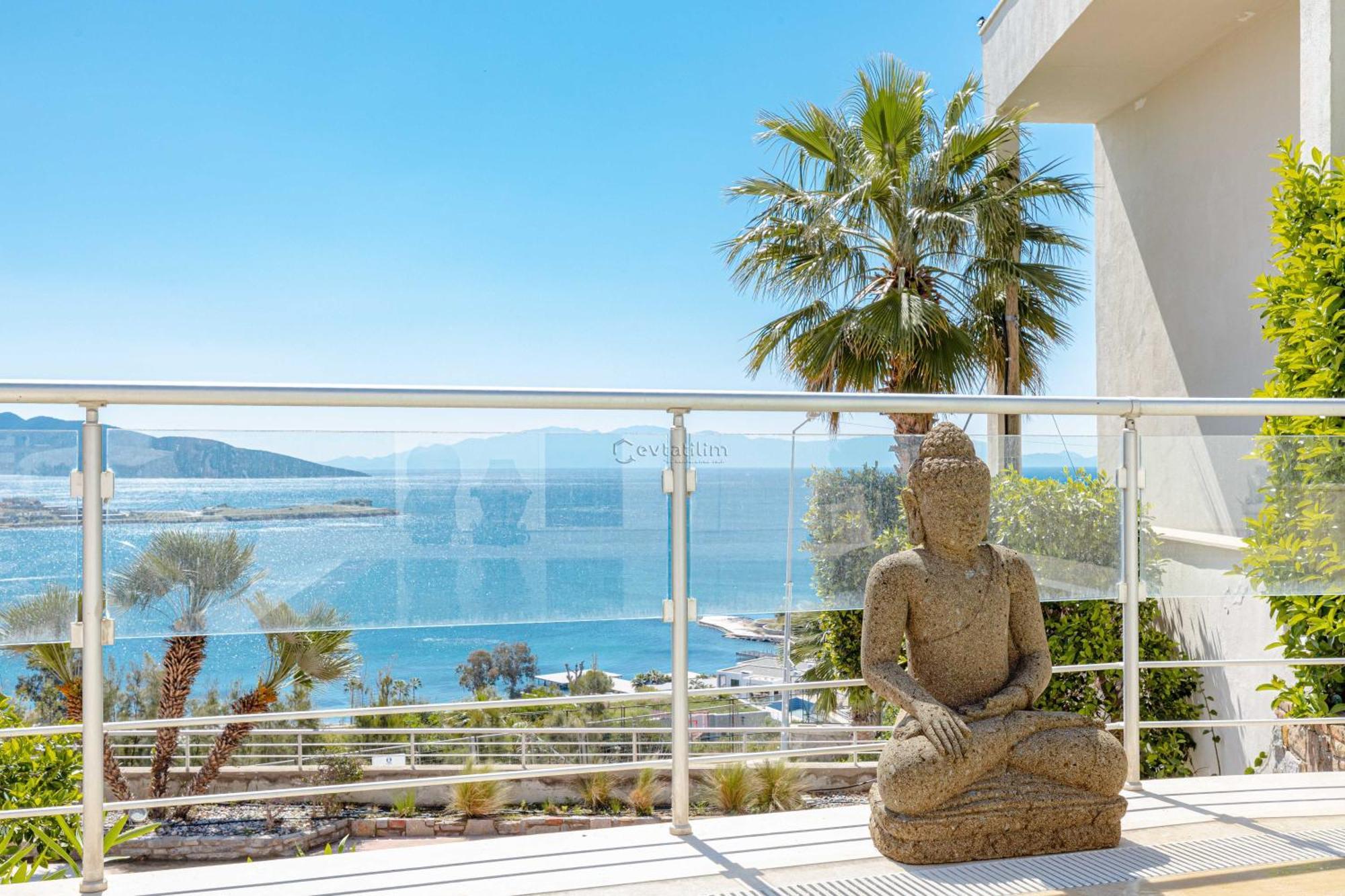 Pousada Villa Dorian By Evtatilim Bodrum Bitez Guembet