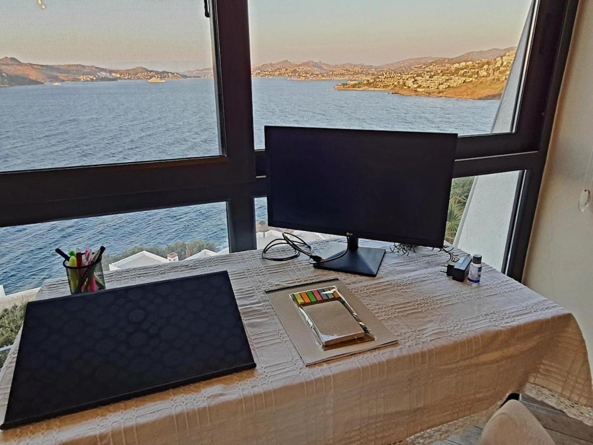 Villa Duplex With Spectacular Sea View In Yalikavak