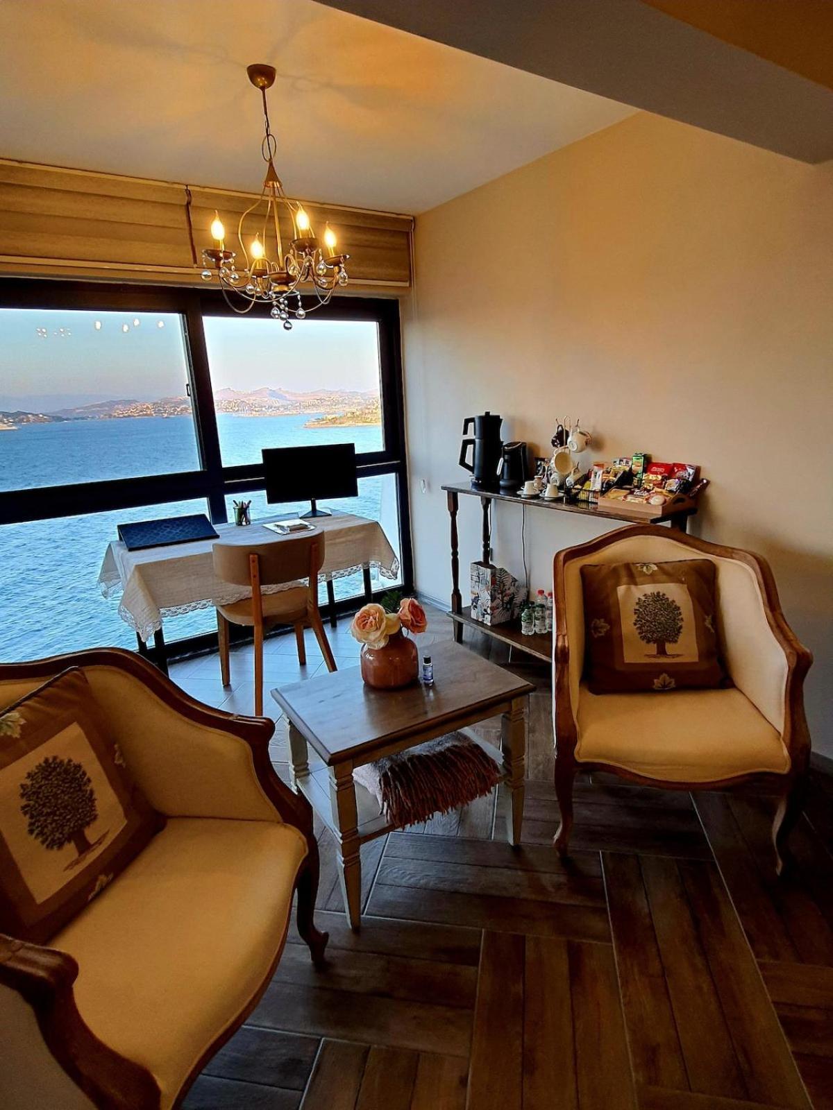 Duplex With Spectacular Sea View In Yalikavak Villa