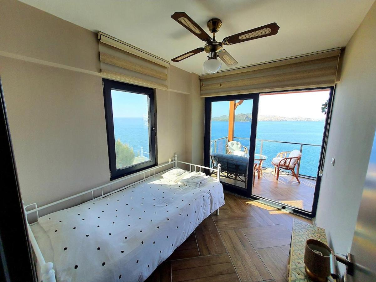 Duplex With Spectacular Sea View In Yalikavak Villa