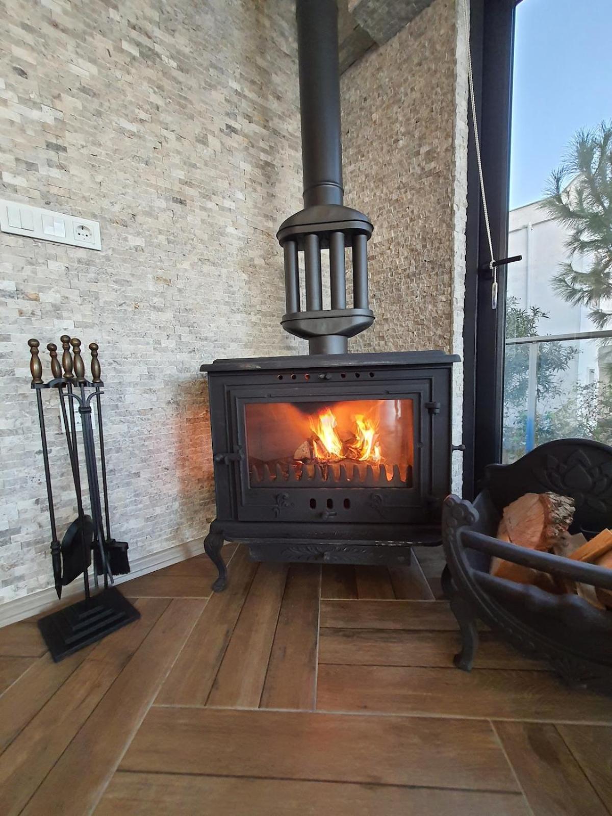 Duplex With Spectacular Sea View In Yalikavak Villa