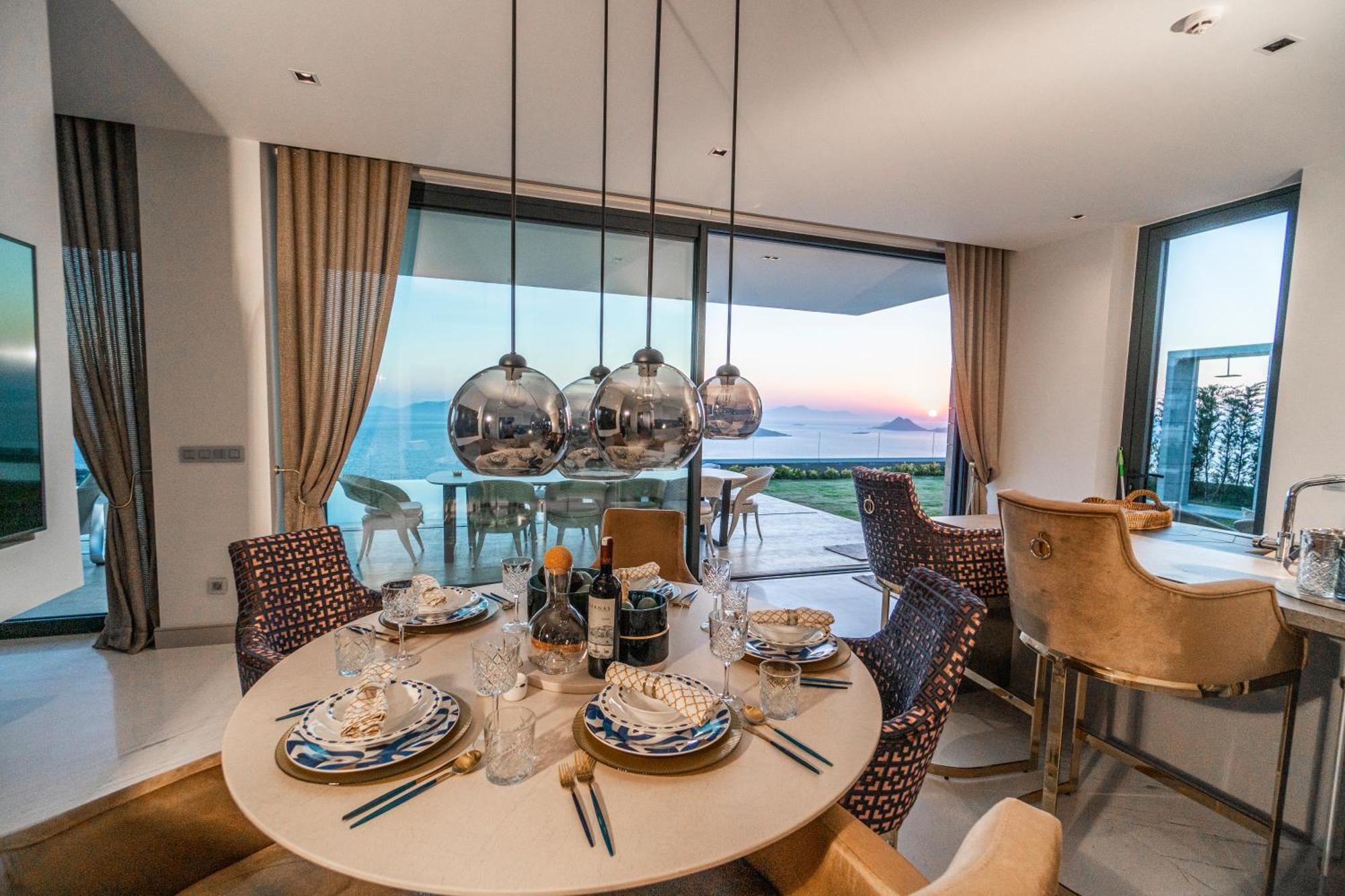 Villa Villara Bodrum