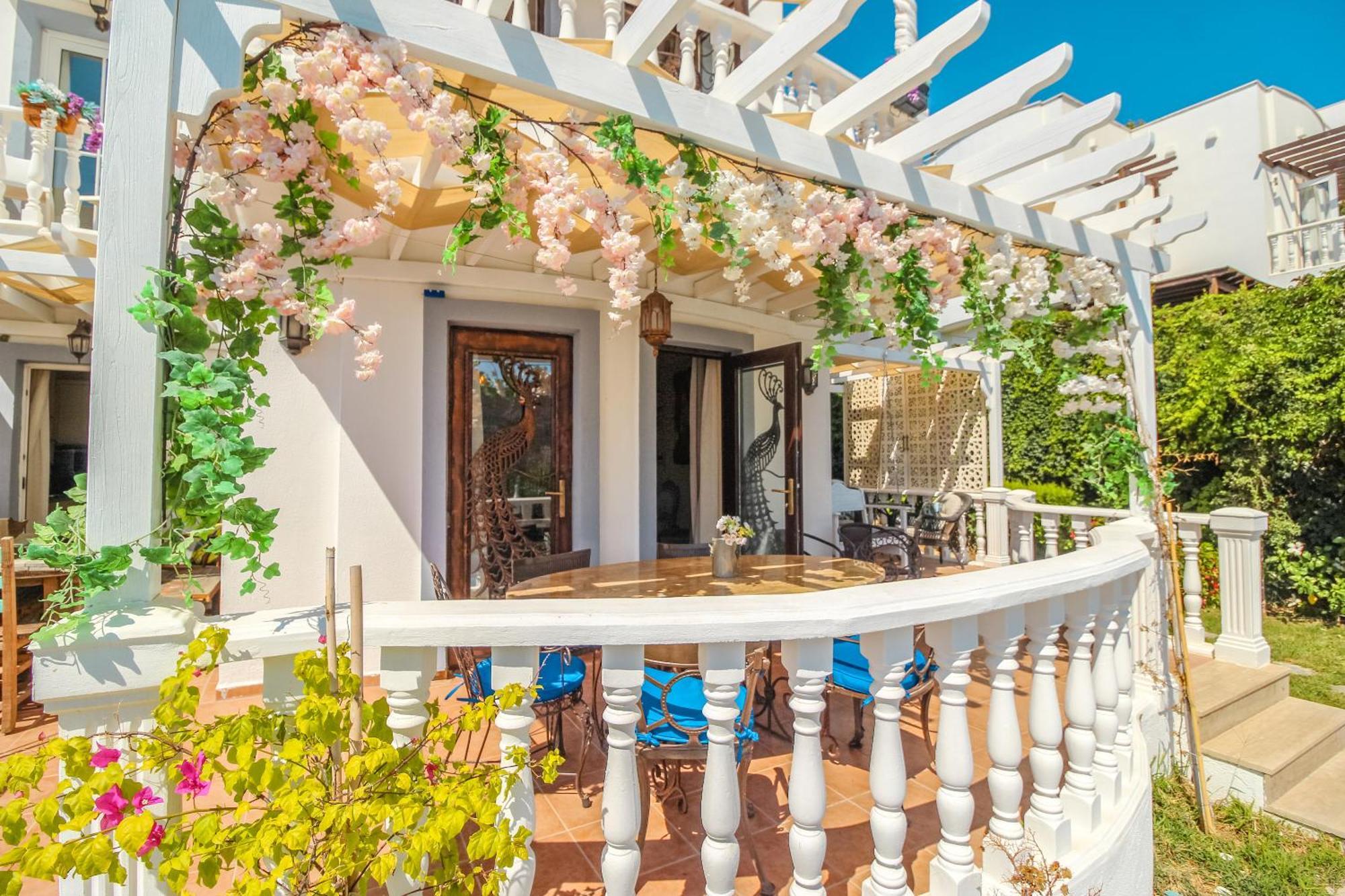Vintage Villa