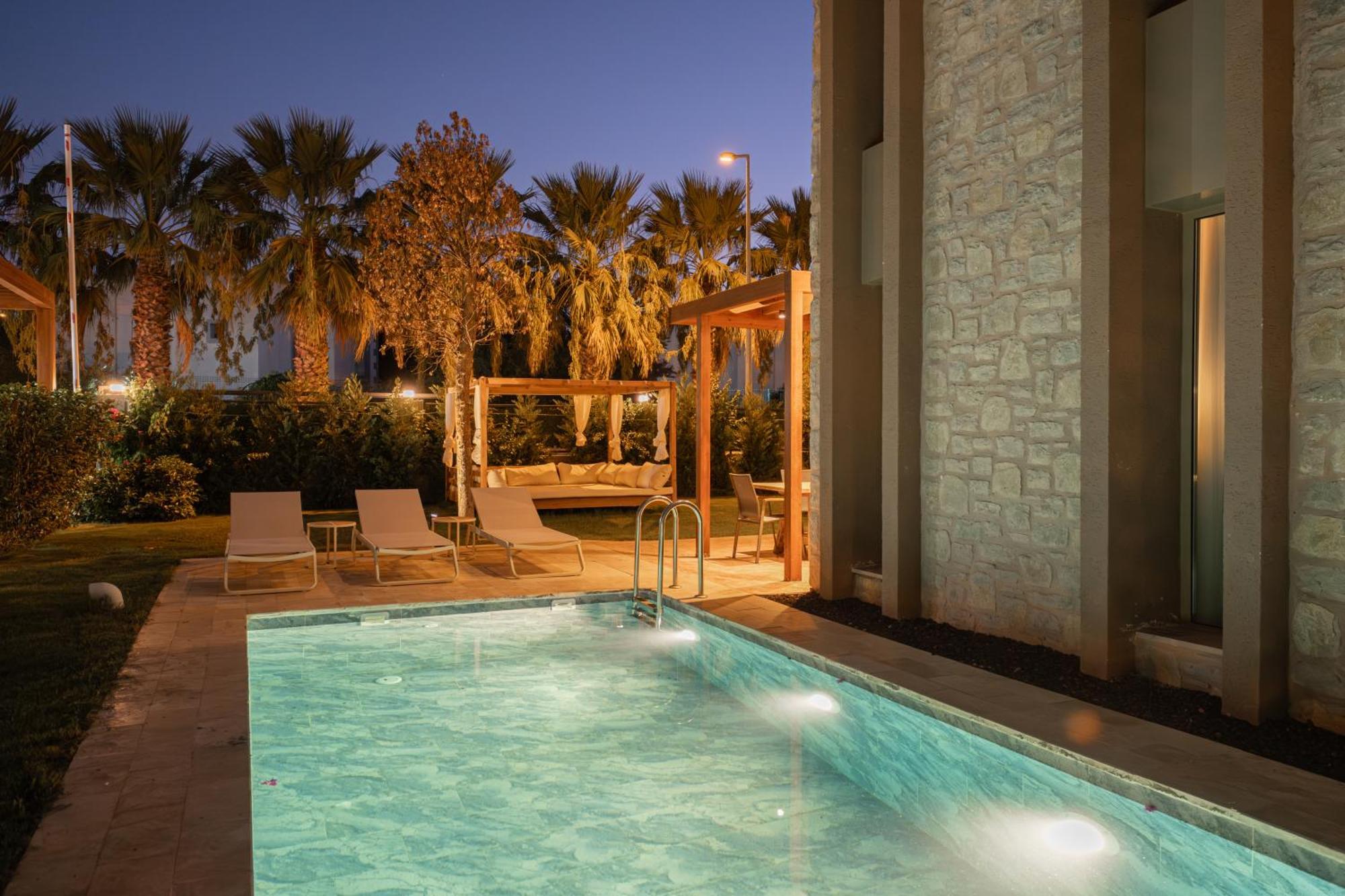 Mimosa Mansions Bodrum