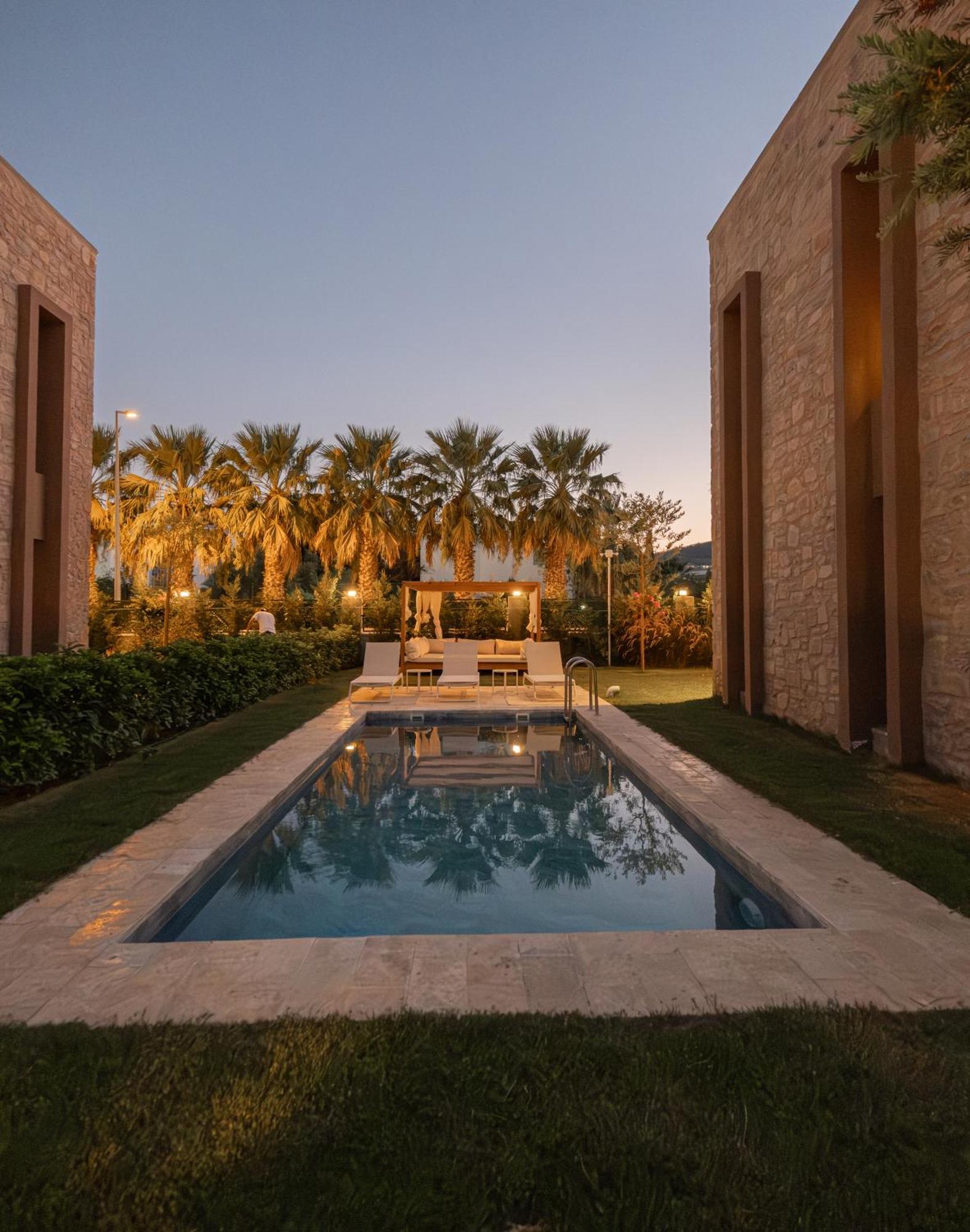 Mimosa Mansions Villa Bodrum