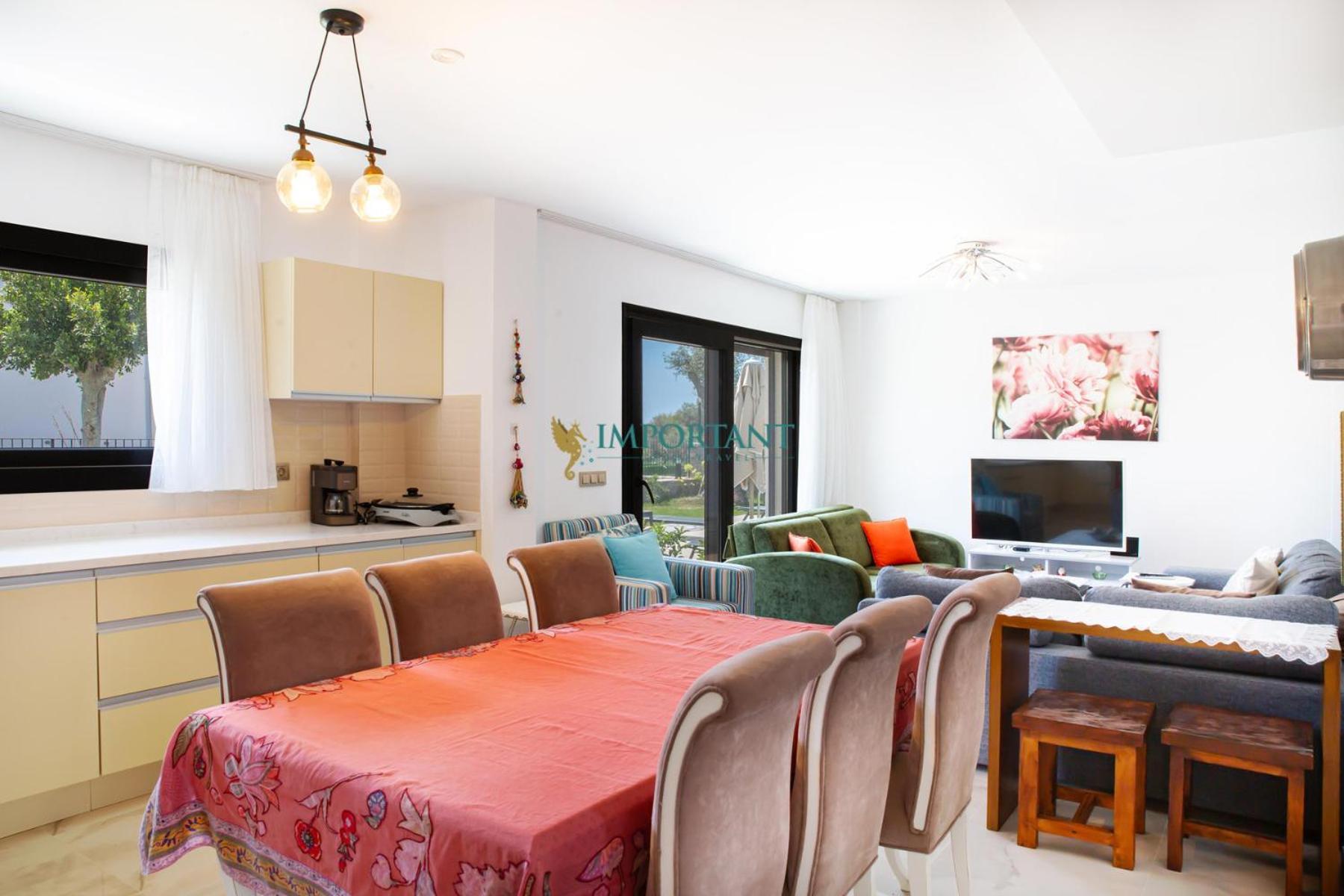 Villa Bd498- 4 With Private Pool In Gumusluk