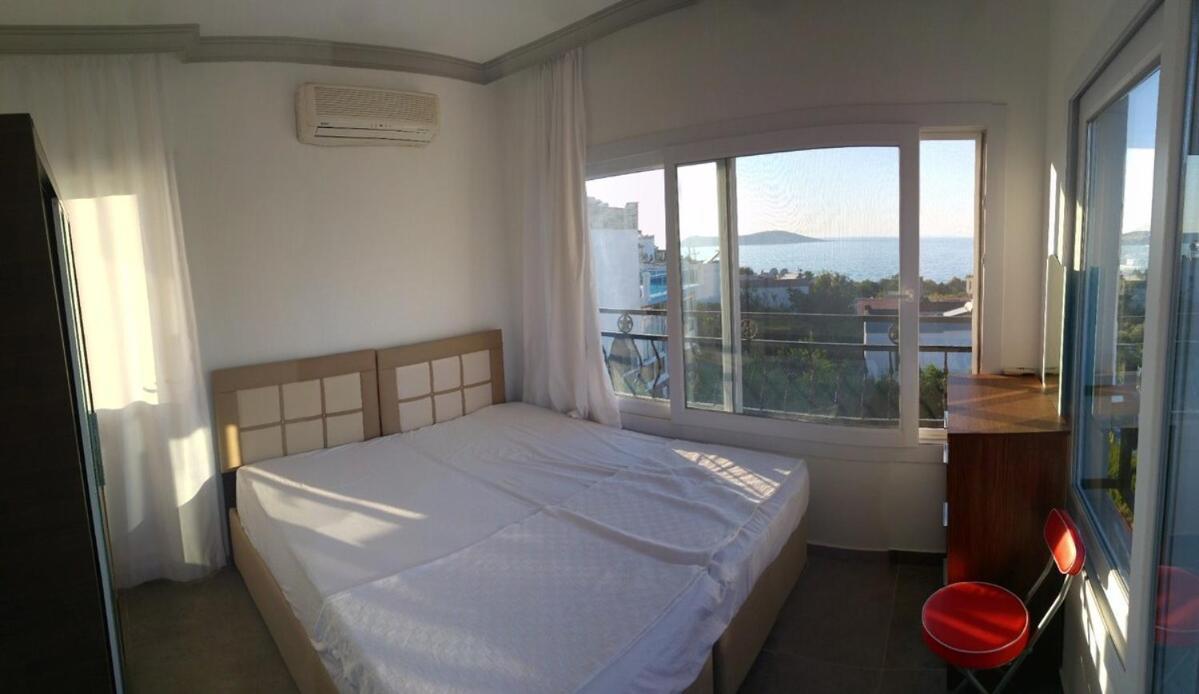 Sea View Flower * Bodrum