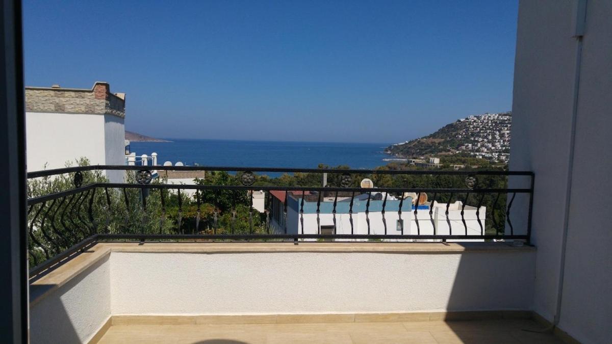 Sea View Flower Villa Bodrum