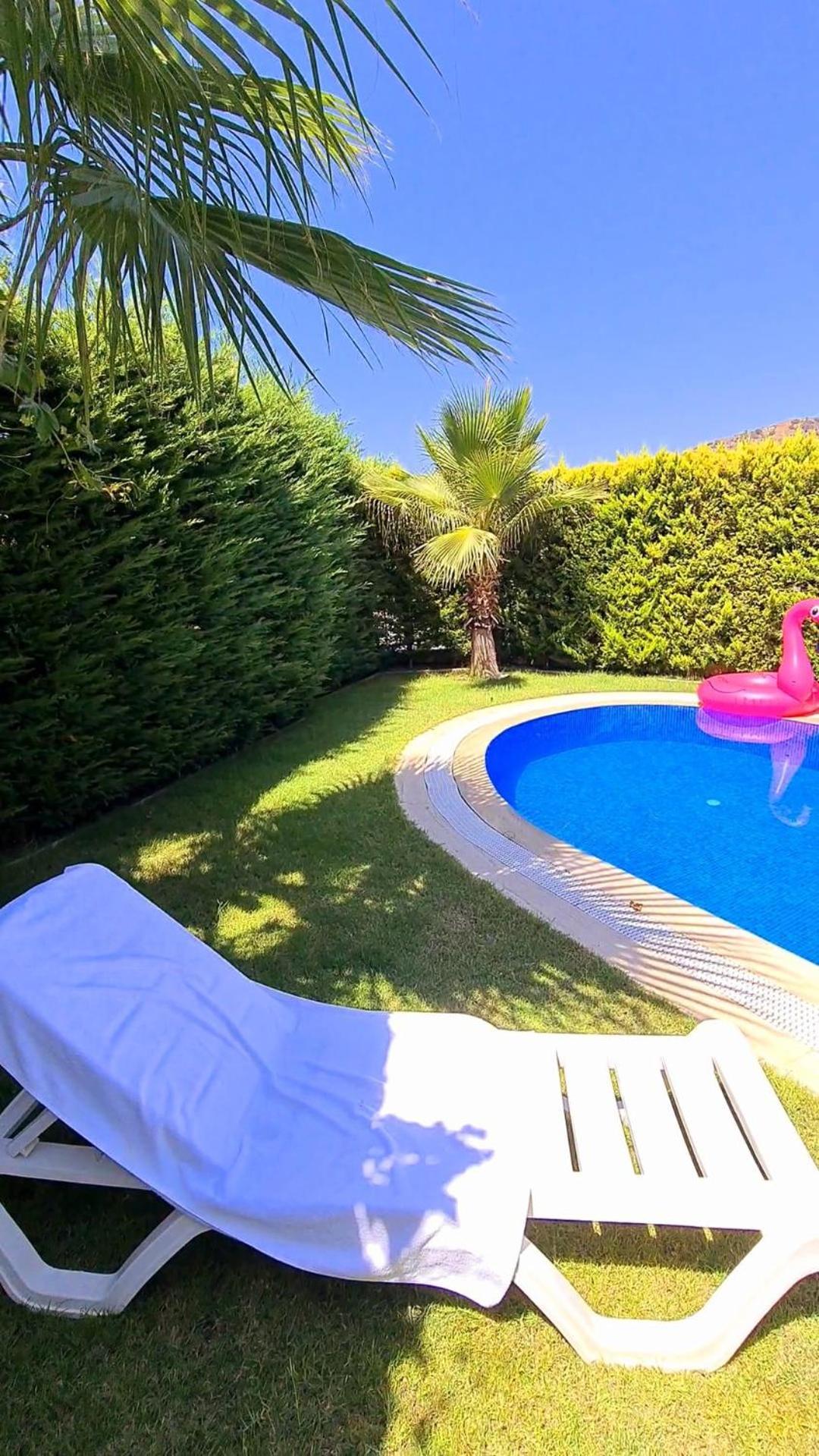 Villa Sea View Flower Bodrum