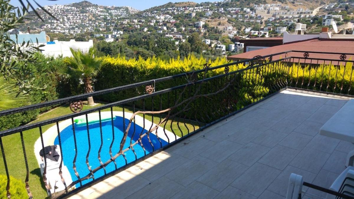 Villa Sea View Flower Bodrum