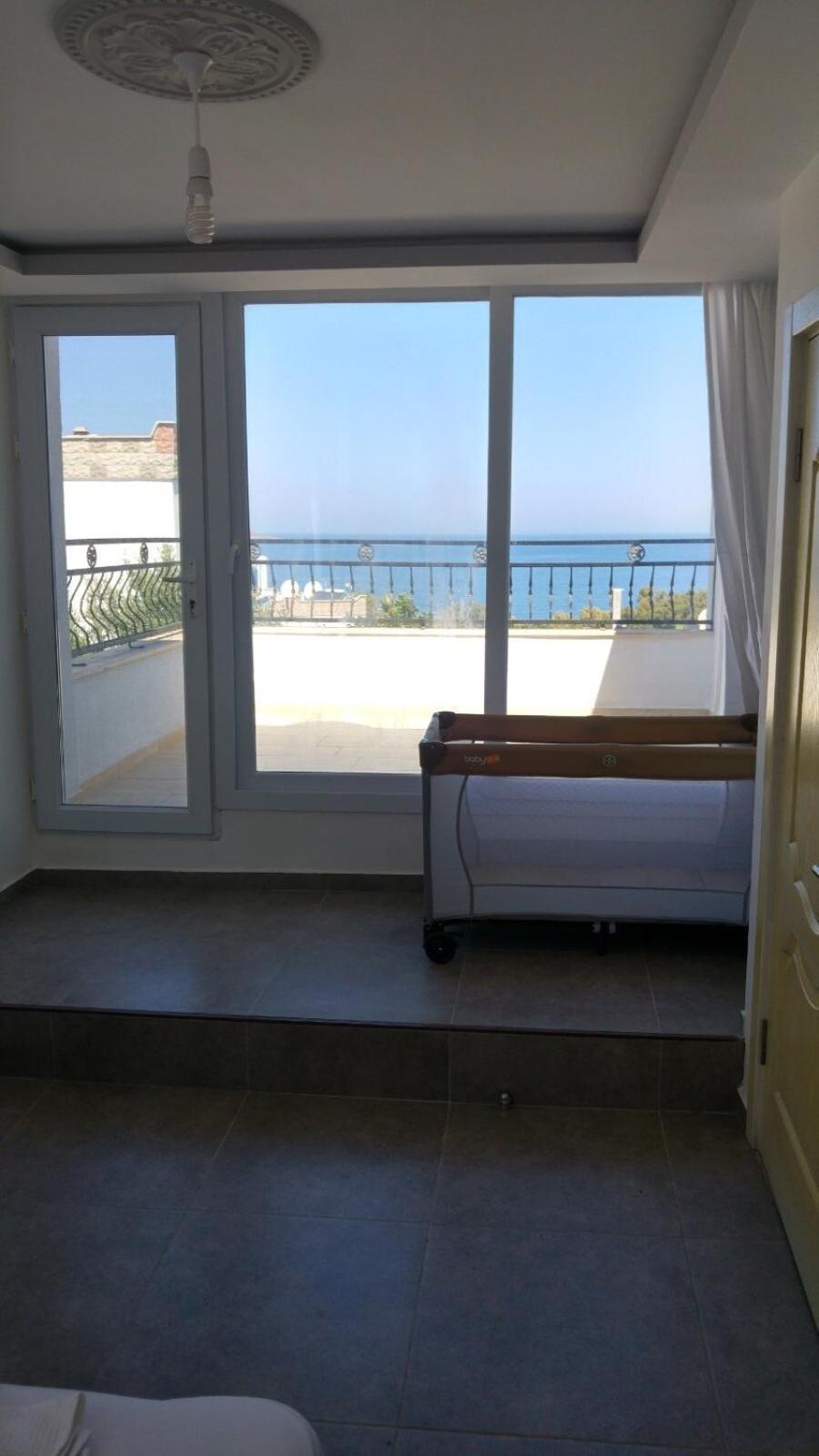 Sea View Flower Bodrum