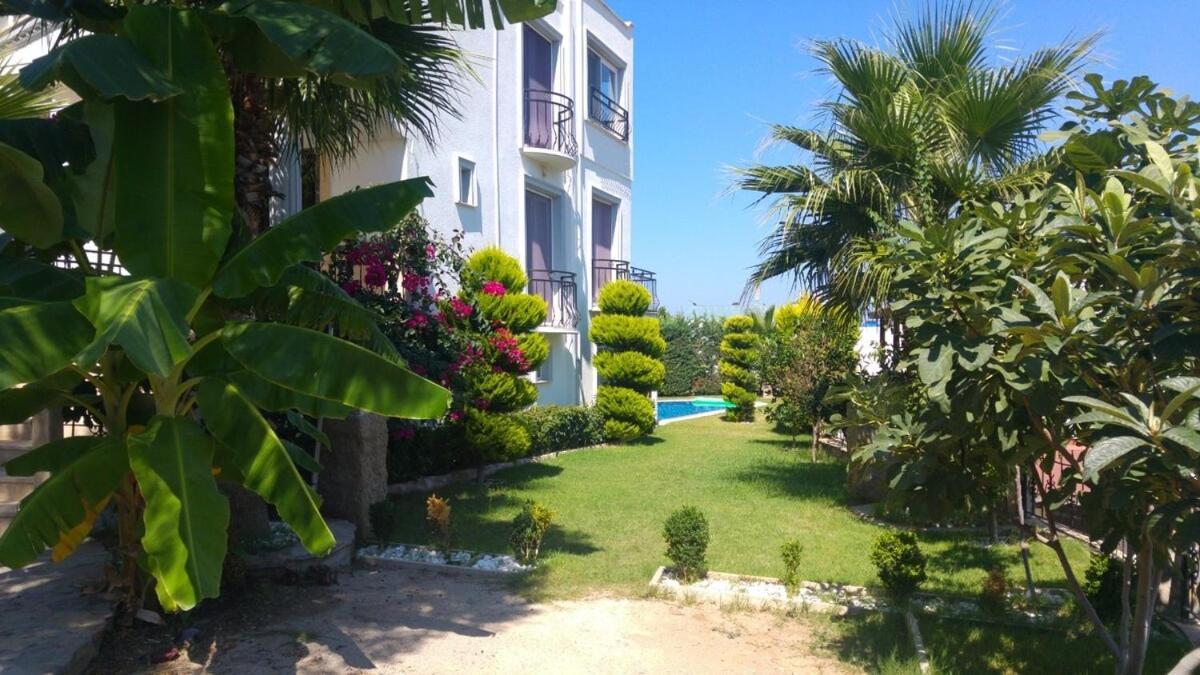 Sea View Flower Villa Bodrum