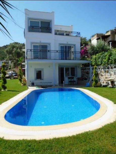 Sea View Flower Bodrum