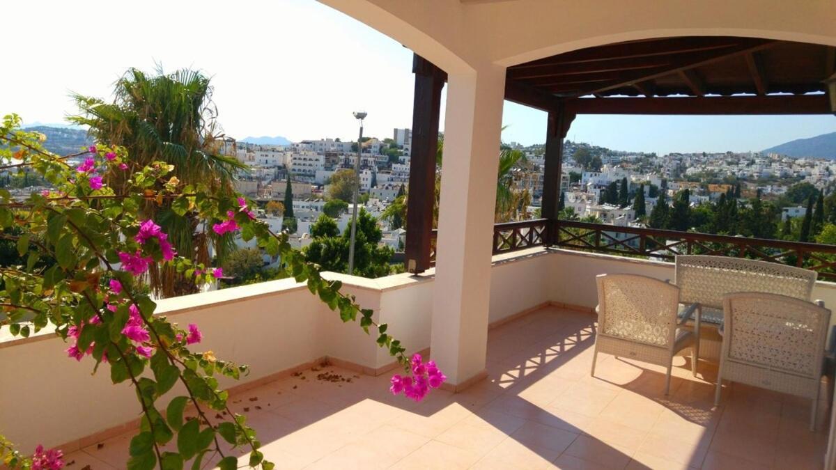 Villa Center Sea View Bodrum