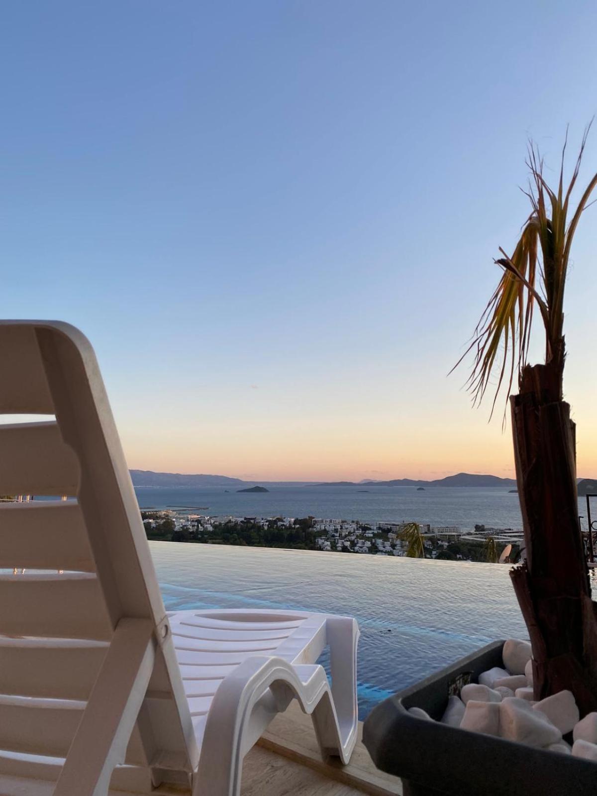 Eason & House 350m2 Full Sea View With Private Infinity Pool *