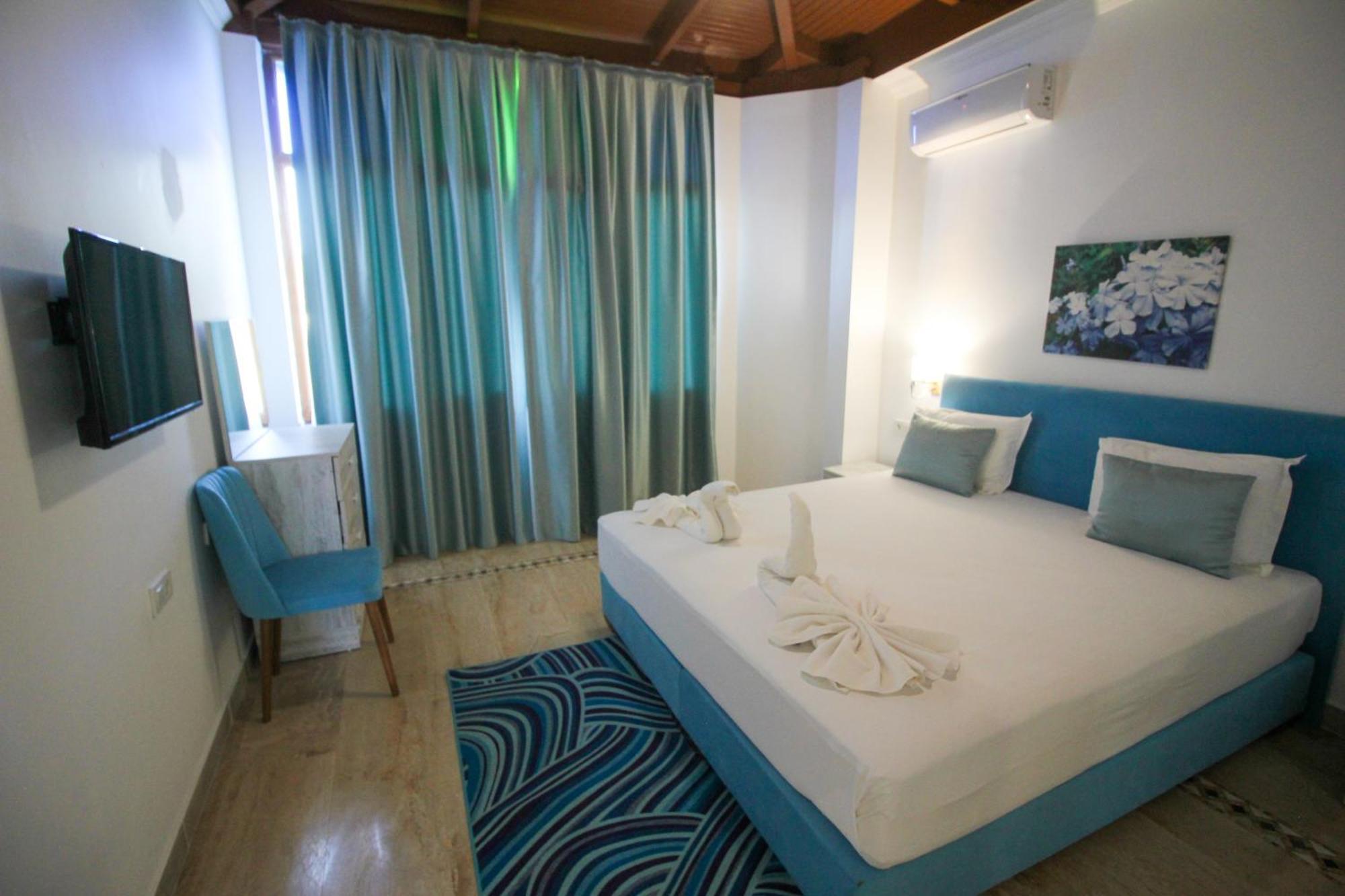Otel Bella Garden Bodrum