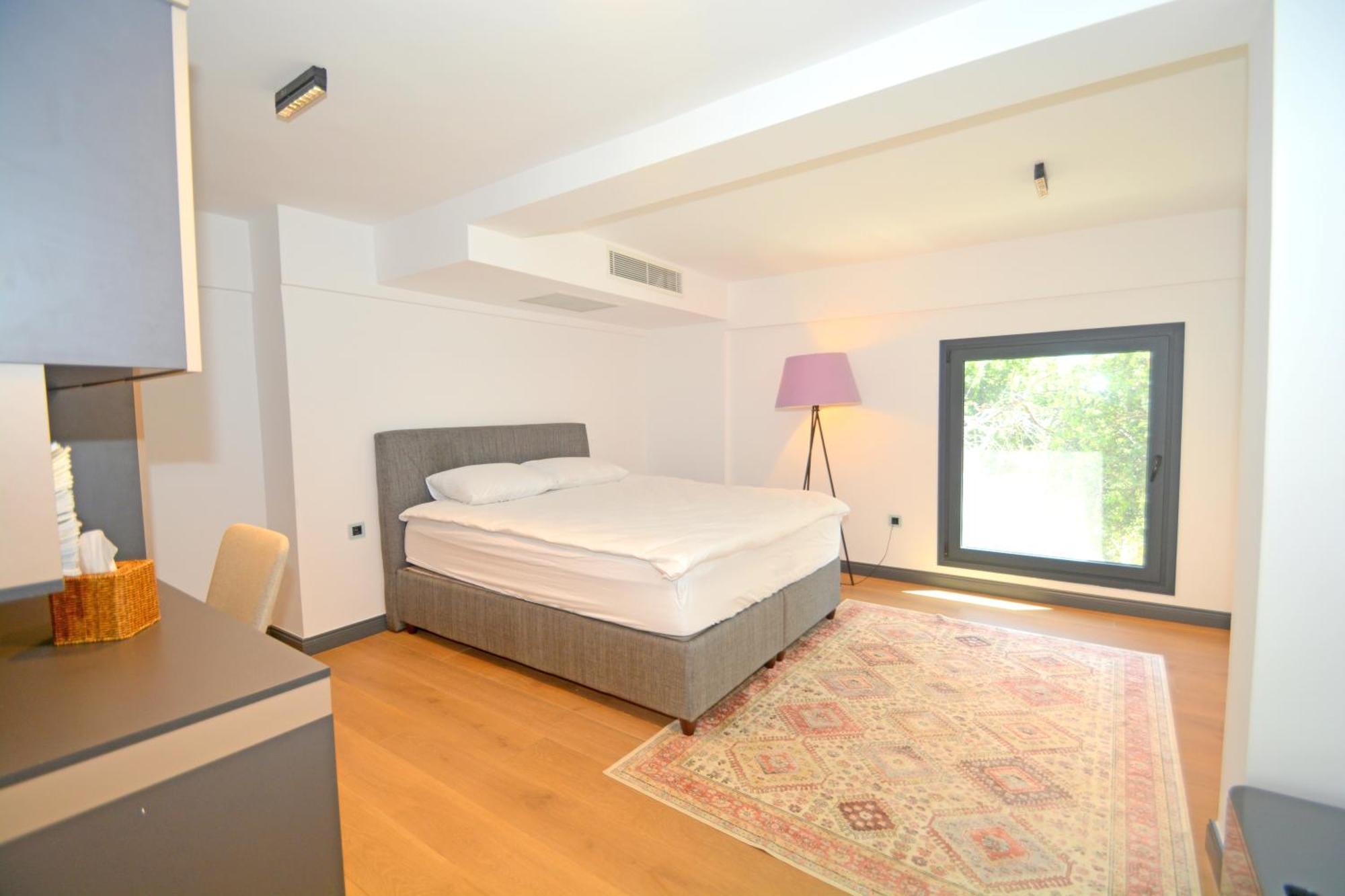 Sea View In Upscale Yalikavak Villa *