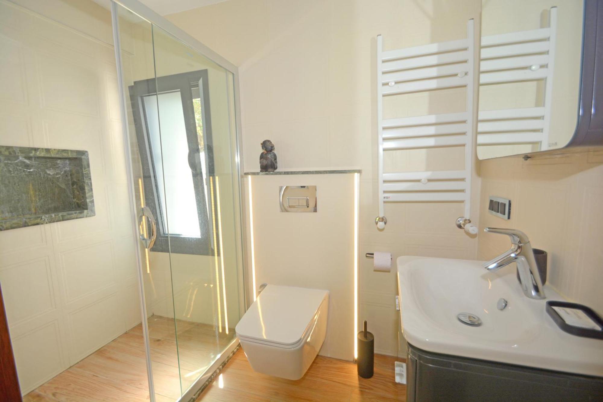 Villa Sea View In Upscale Yalikavak Bodrum