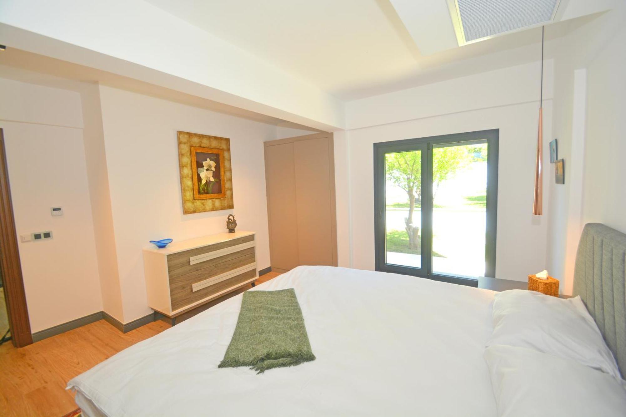 Sea View In Upscale Yalikavak *