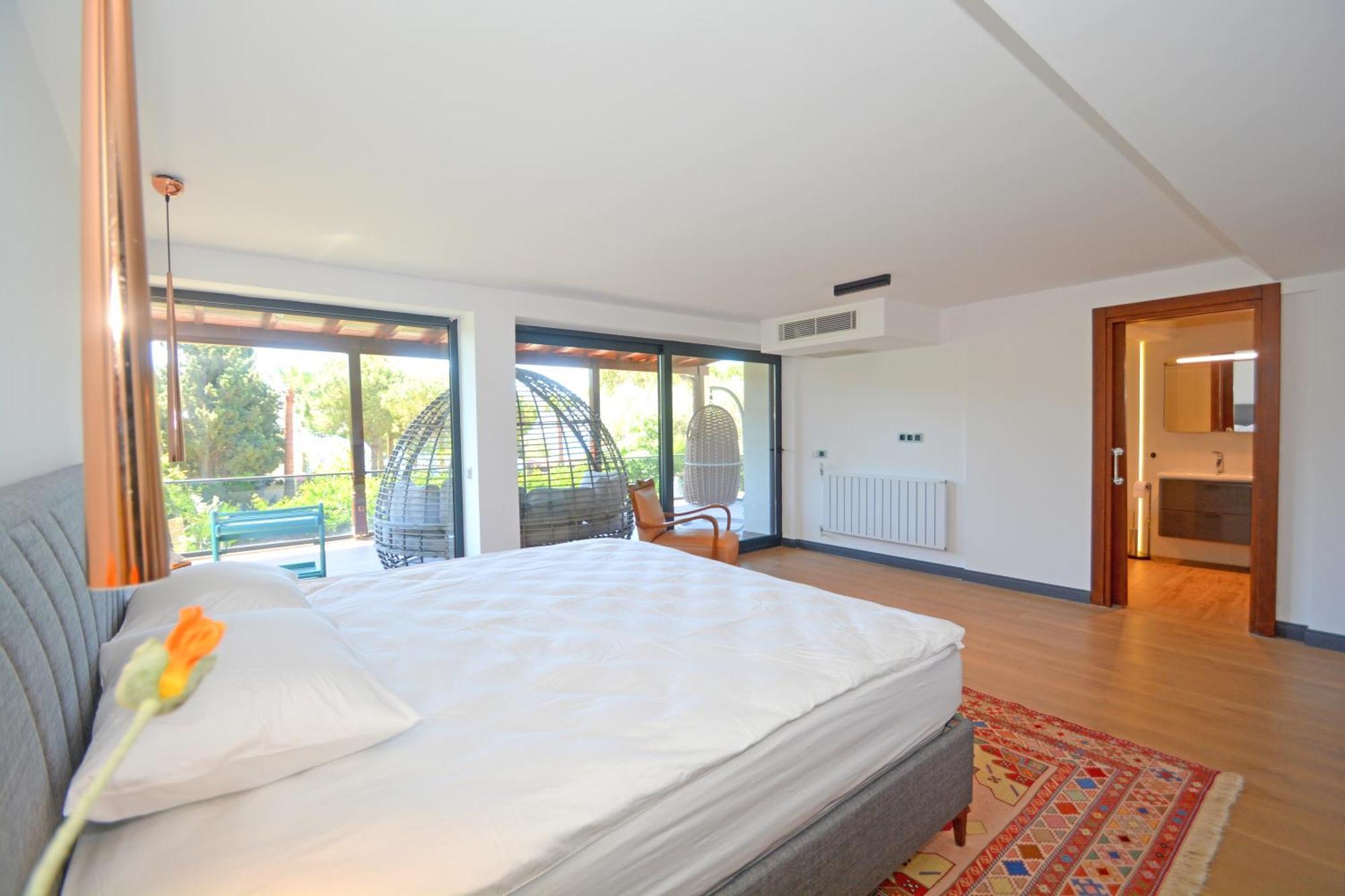Sea View In Upscale Yalikavak * Bodrum