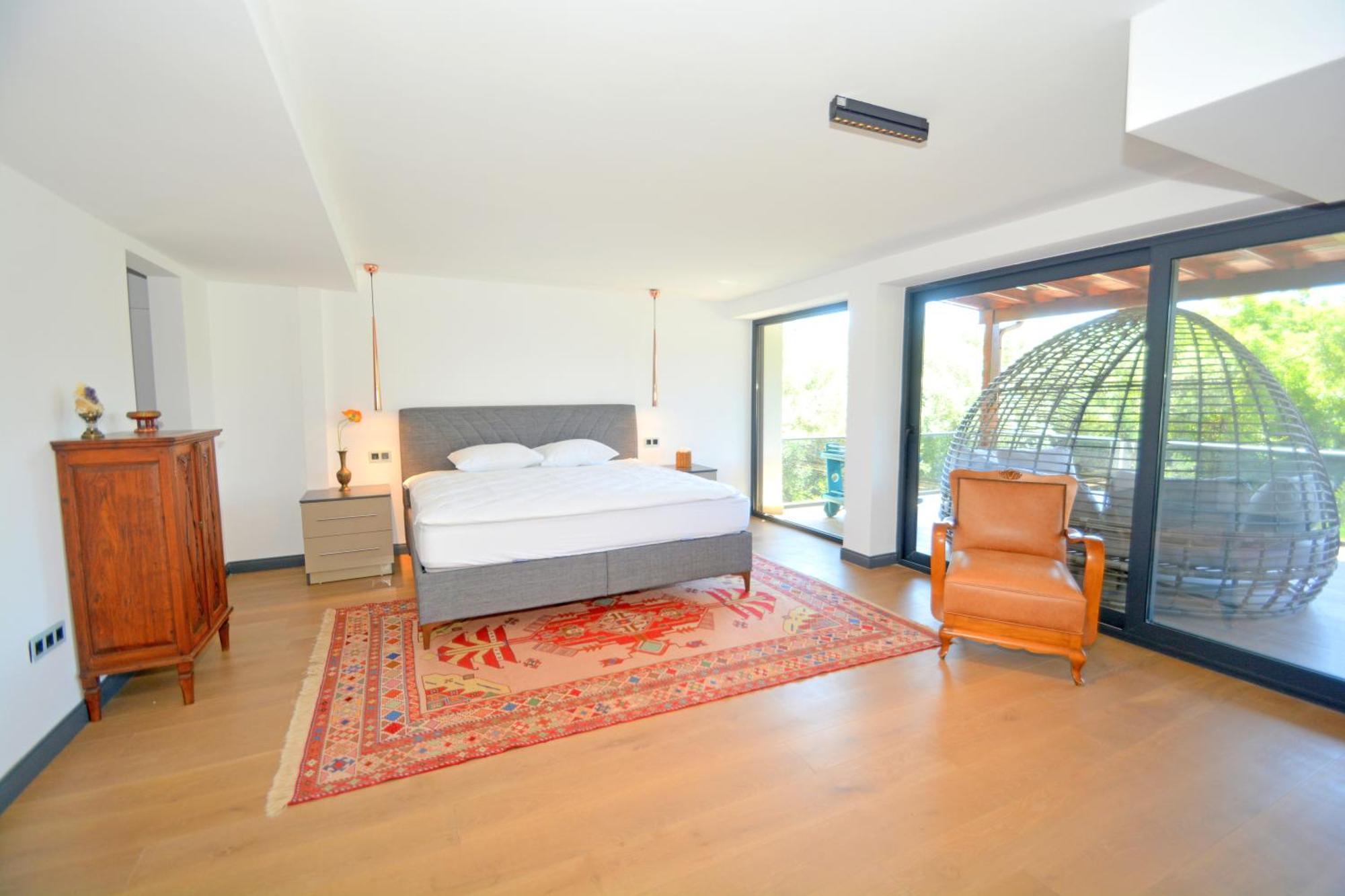 Villa Sea View In Upscale Yalikavak Bodrum