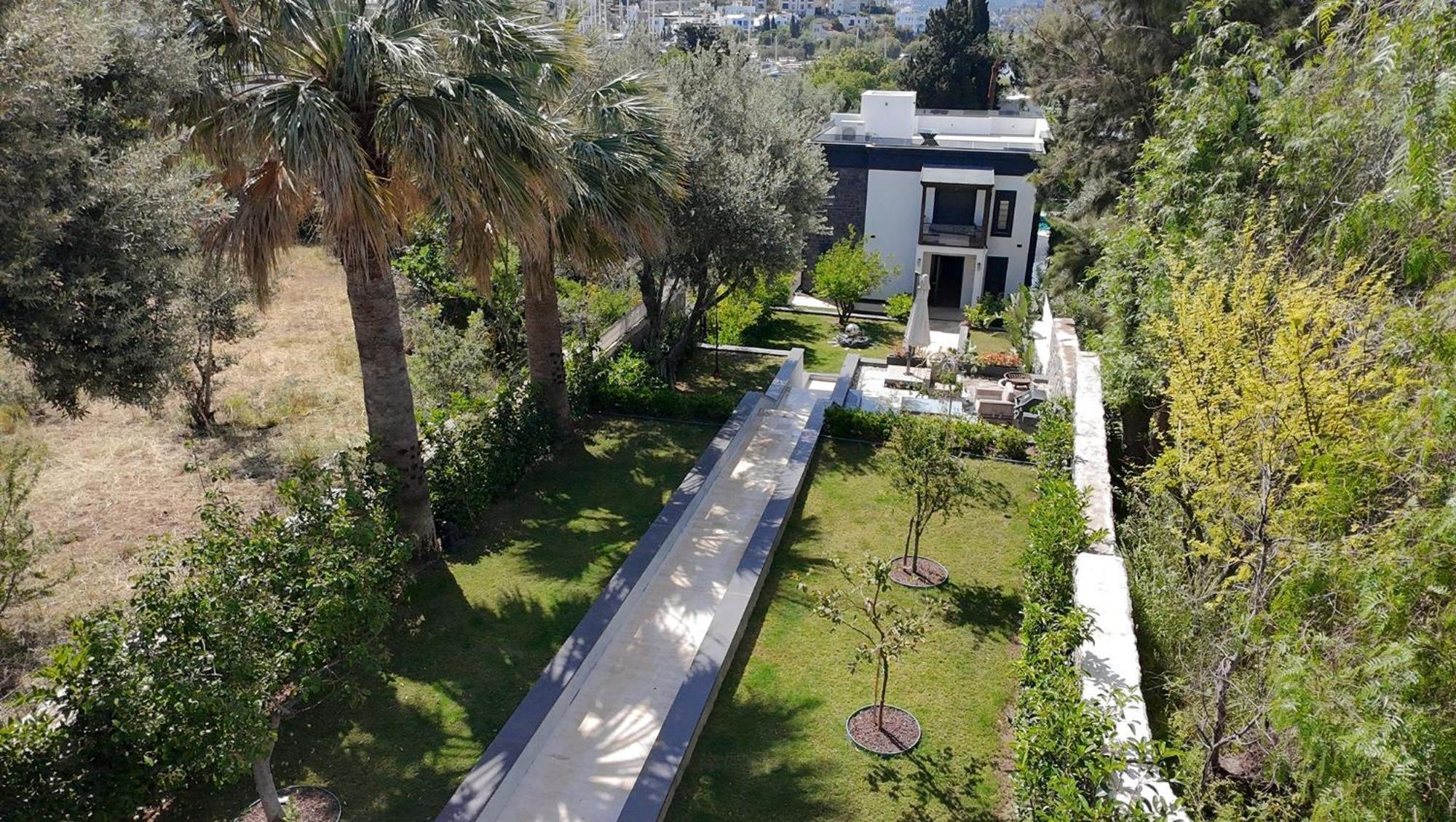 Villa Sea View In Upscale Yalikavak