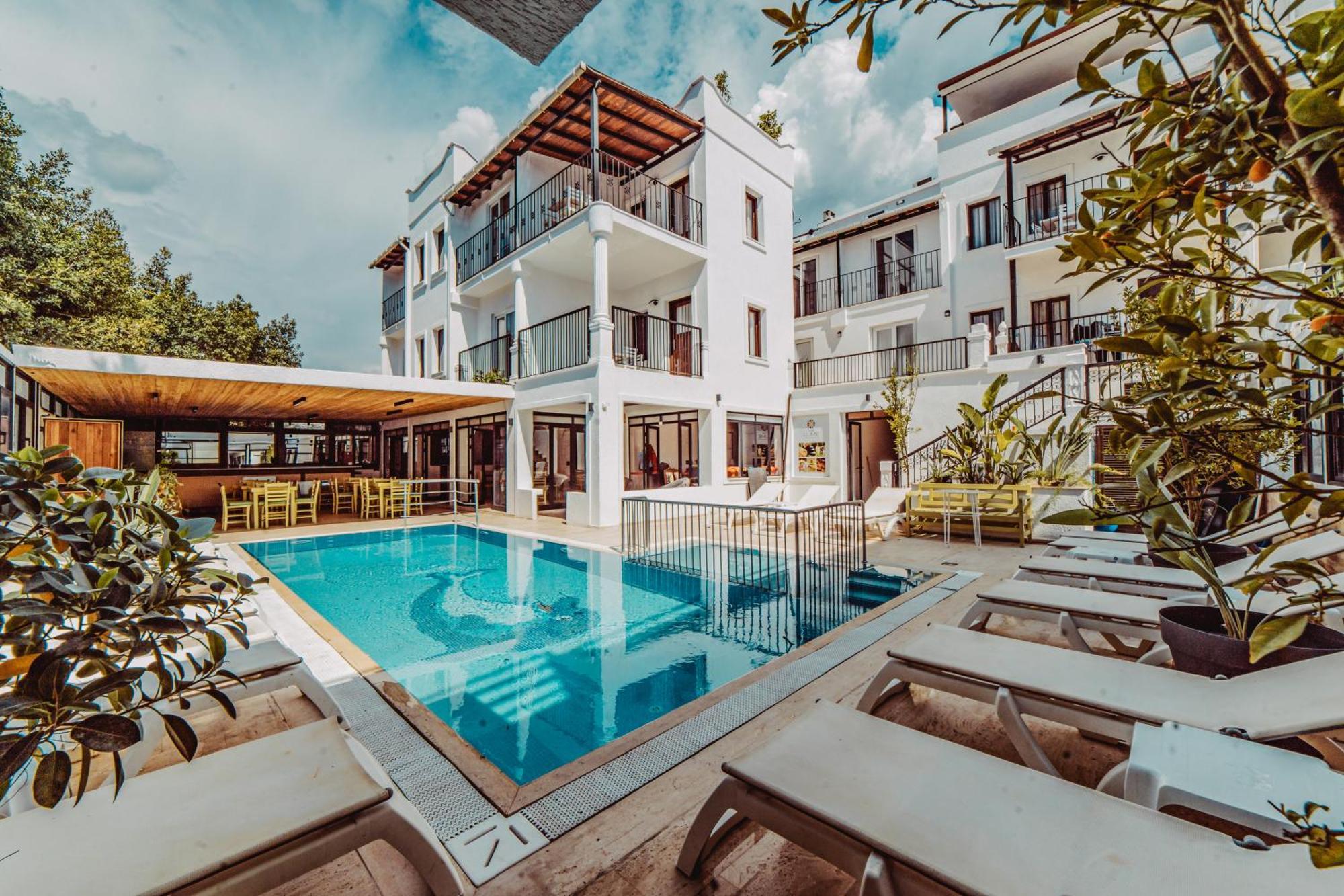 Hotel The Lume Boutique & Restaurant & Bodrum