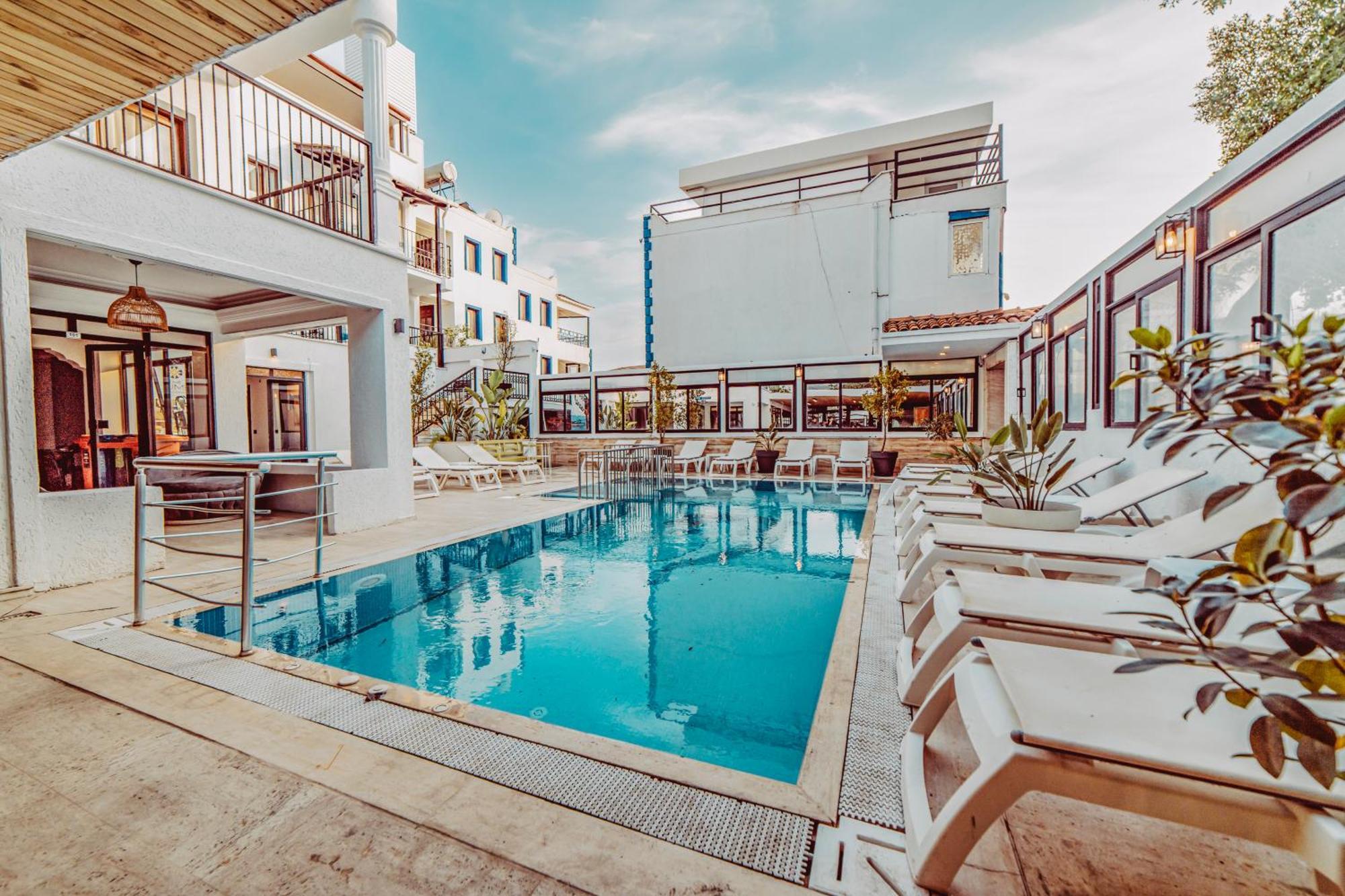 The Lume Boutique & Restaurant & Bodrum