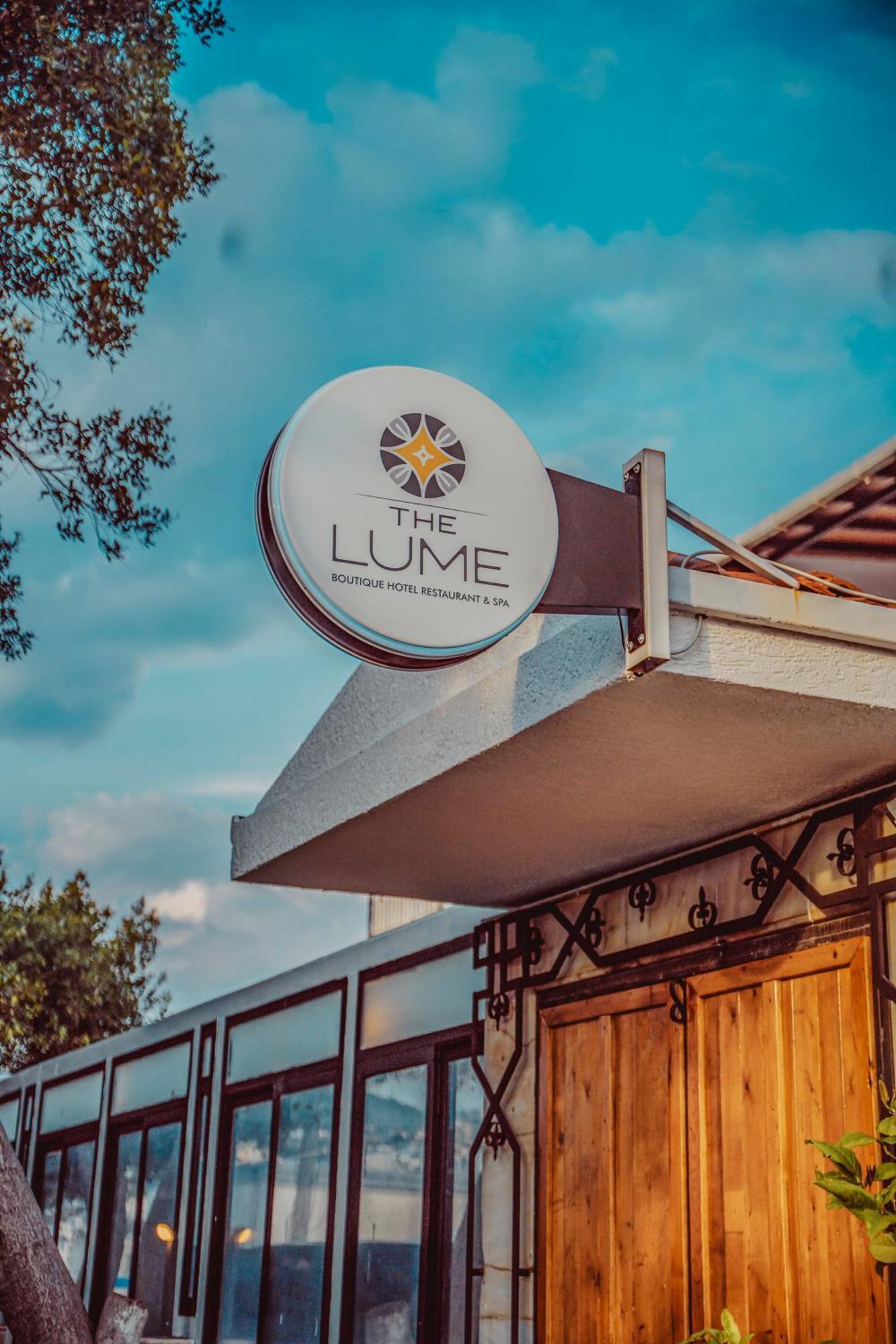 The Lume Boutique & Restaurant &