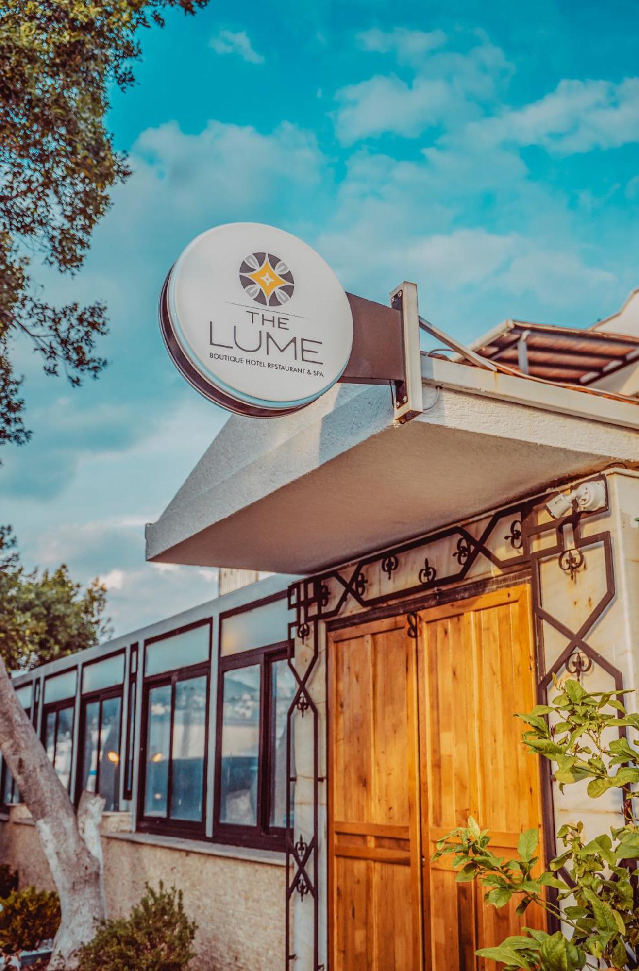 The Lume Boutique & Restaurant & * Bodrum