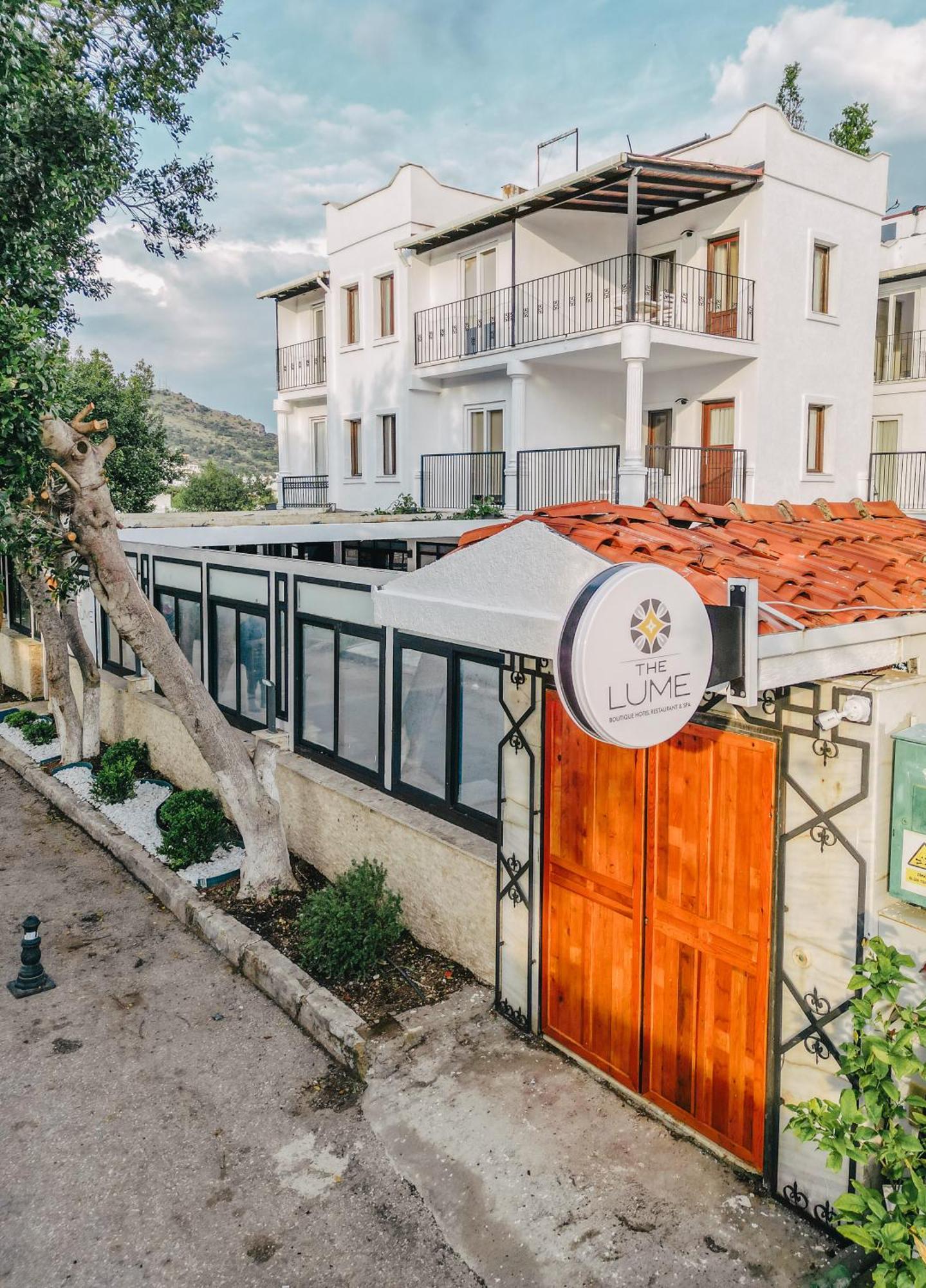 The Lume Boutique & Restaurant & * Bodrum