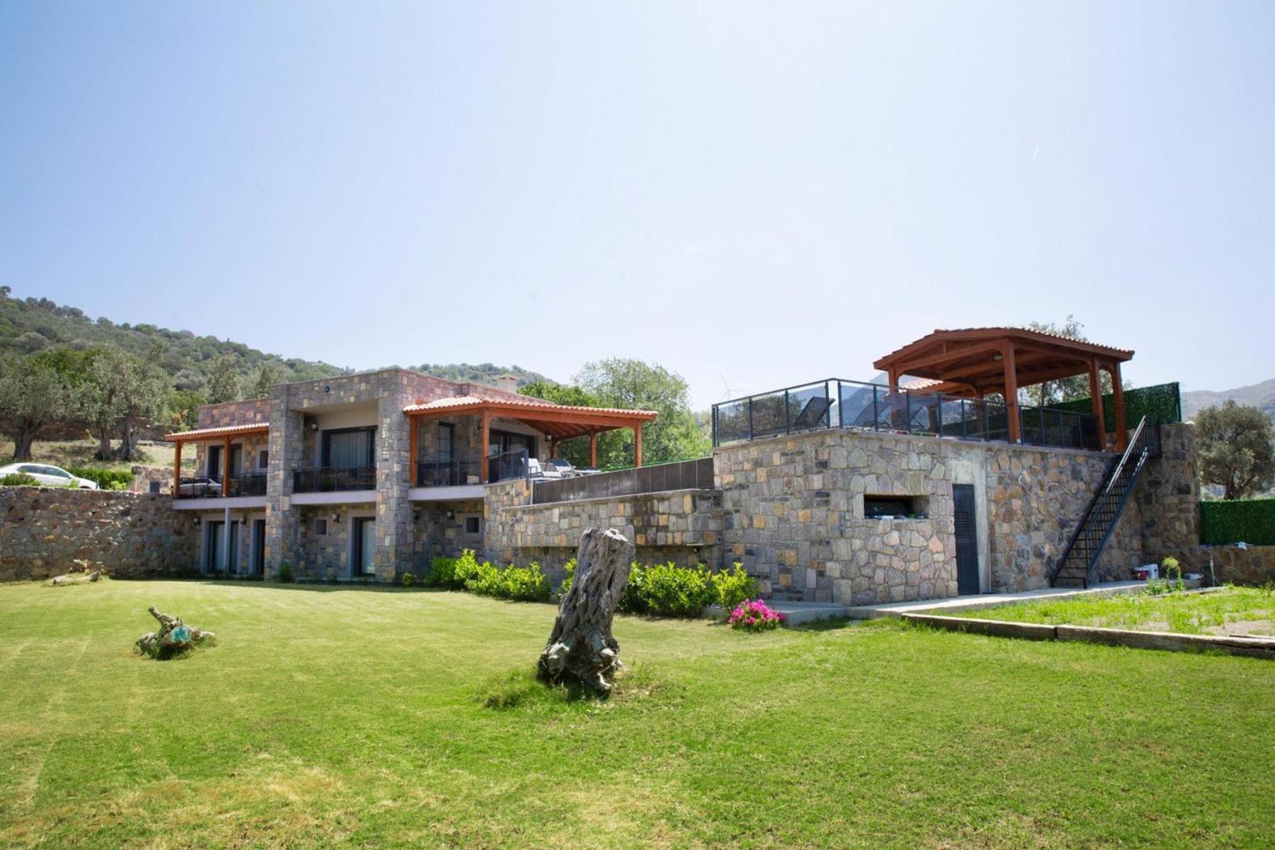 6bedroom With Pool In Yalikavak Bodrumbd4140 Villa Bodrum