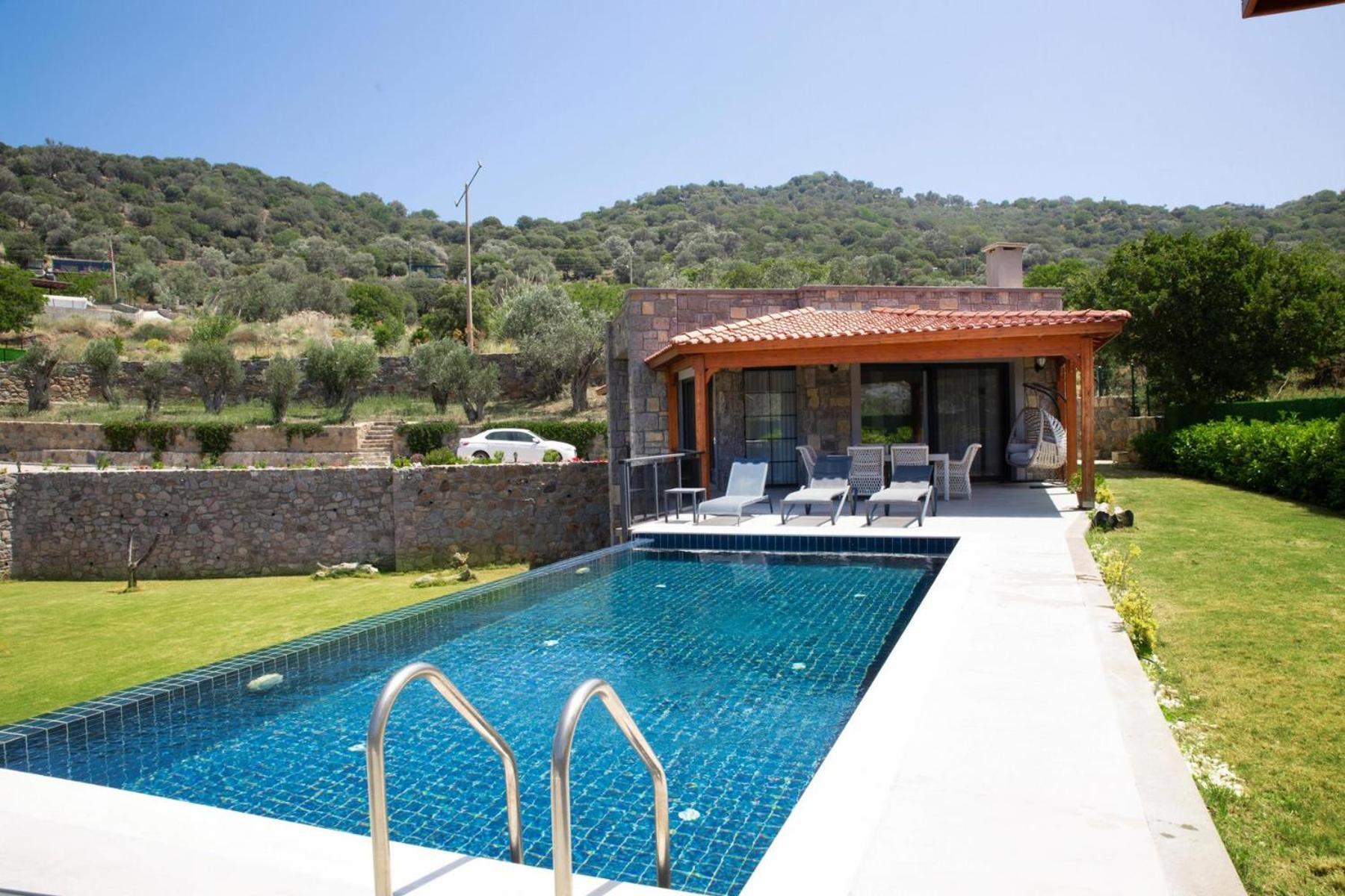 6bedroom With Pool In Yalikavak Bodrumbd4140 Villa Bodrum